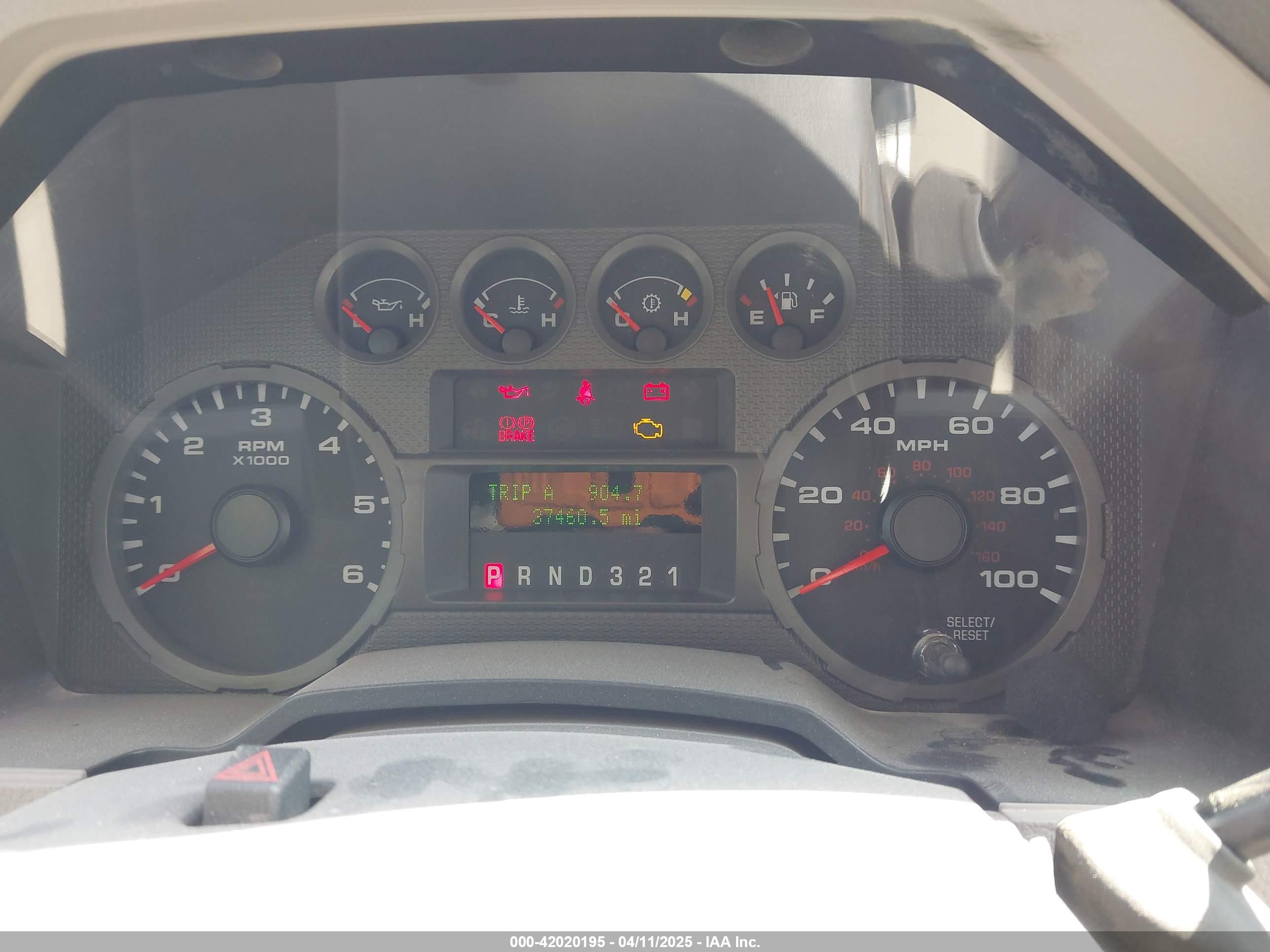 FORD F-250 image 7