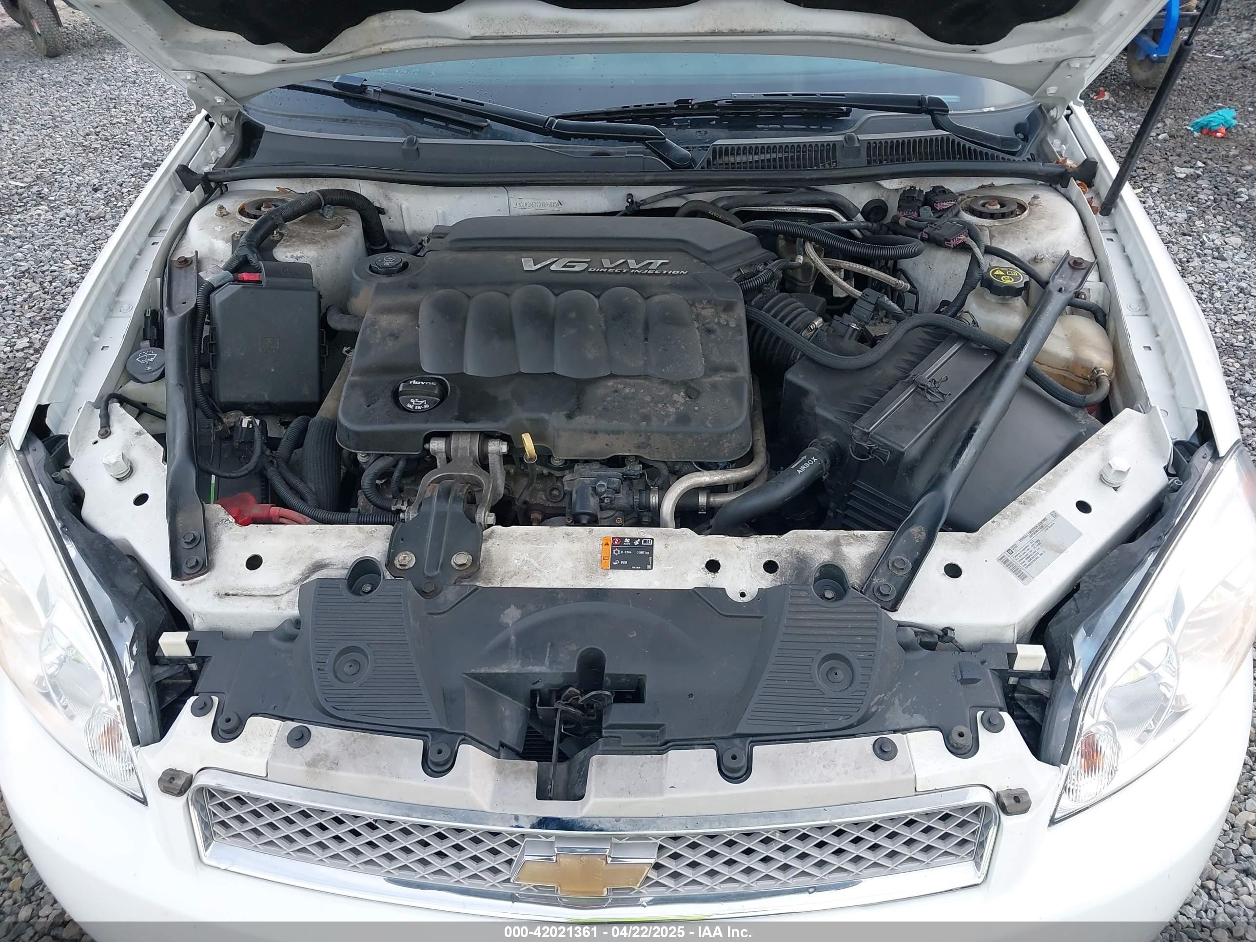 CHEVROLET IMPALA image 10