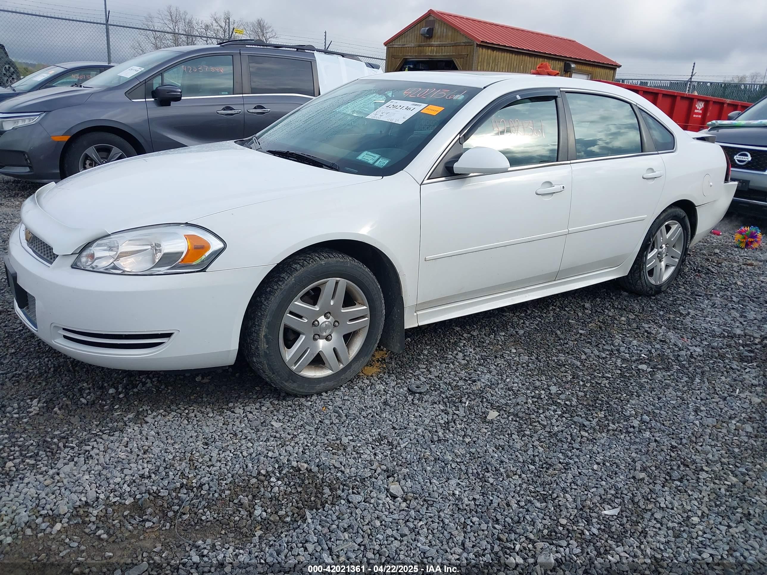 CHEVROLET IMPALA image 2