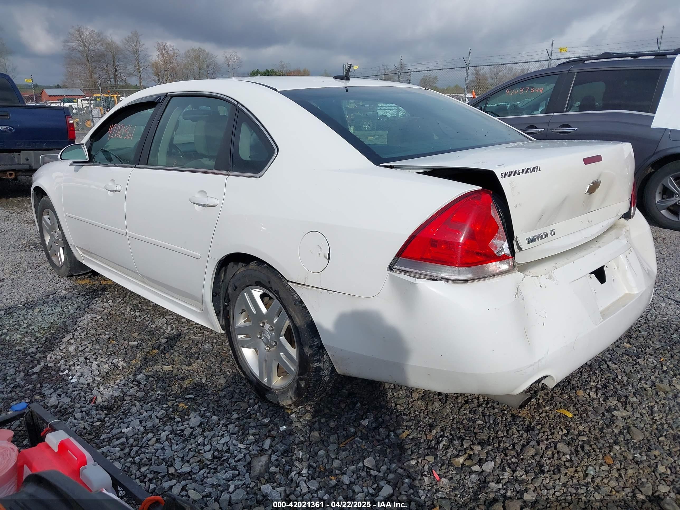 CHEVROLET IMPALA image 3