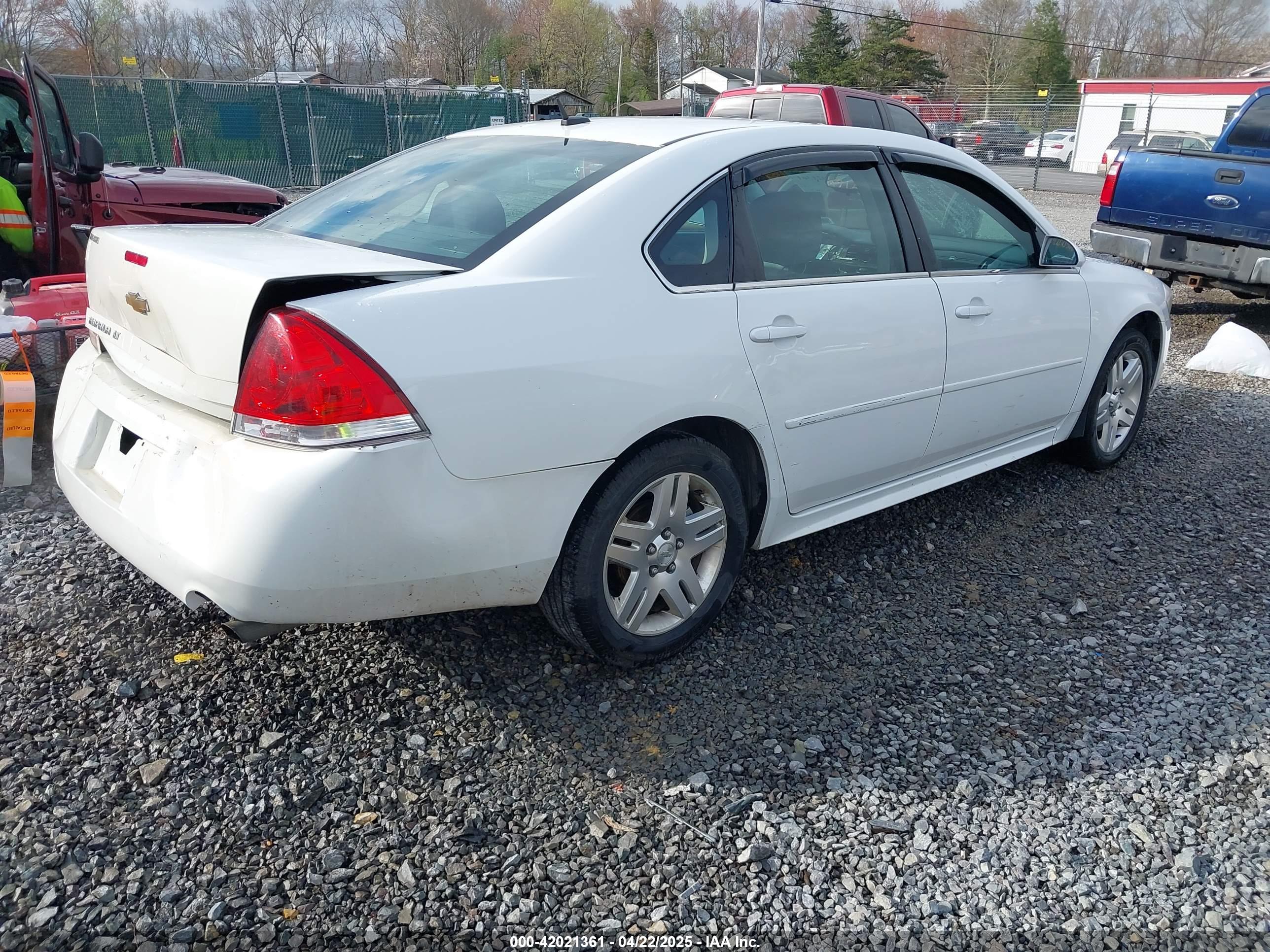 CHEVROLET IMPALA image 4