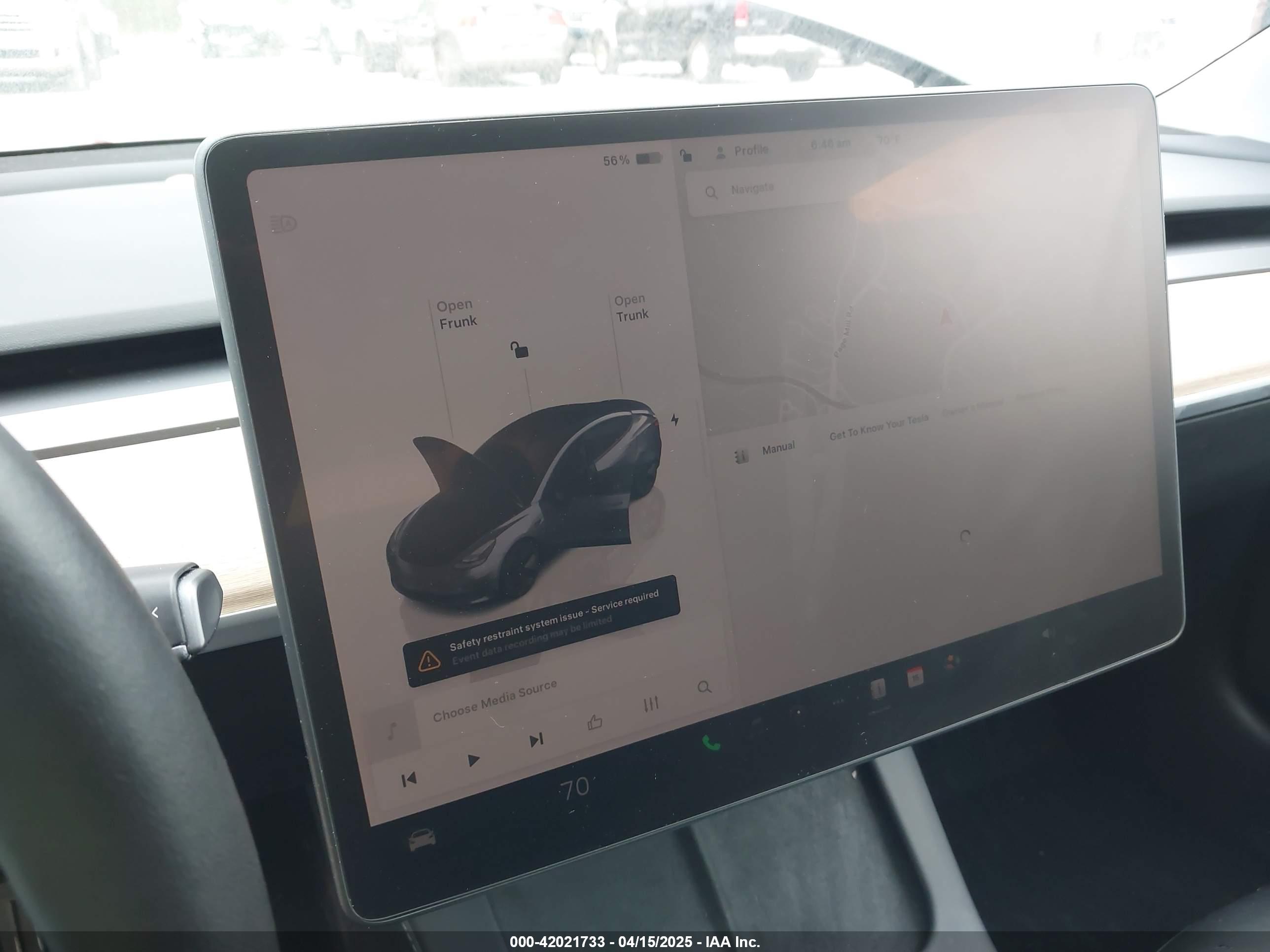 TESLA MODEL image 7