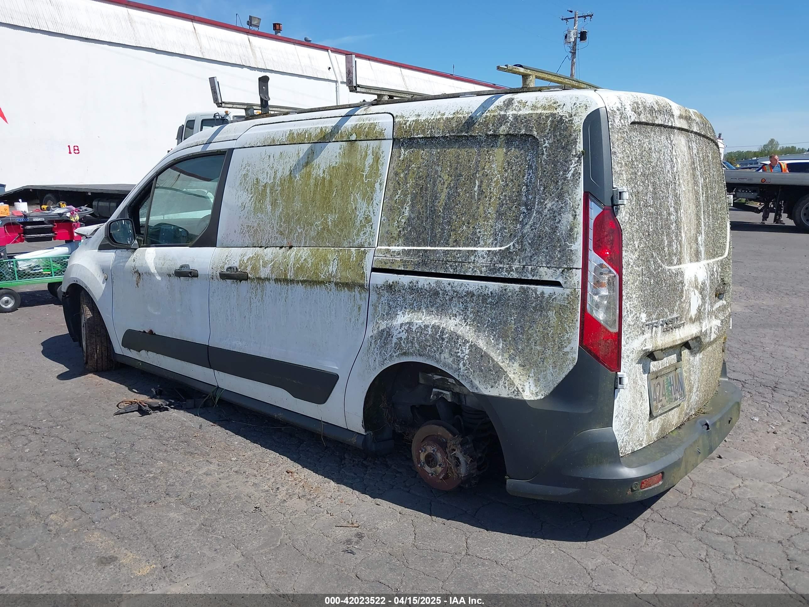 FORD TRANSIT image 3