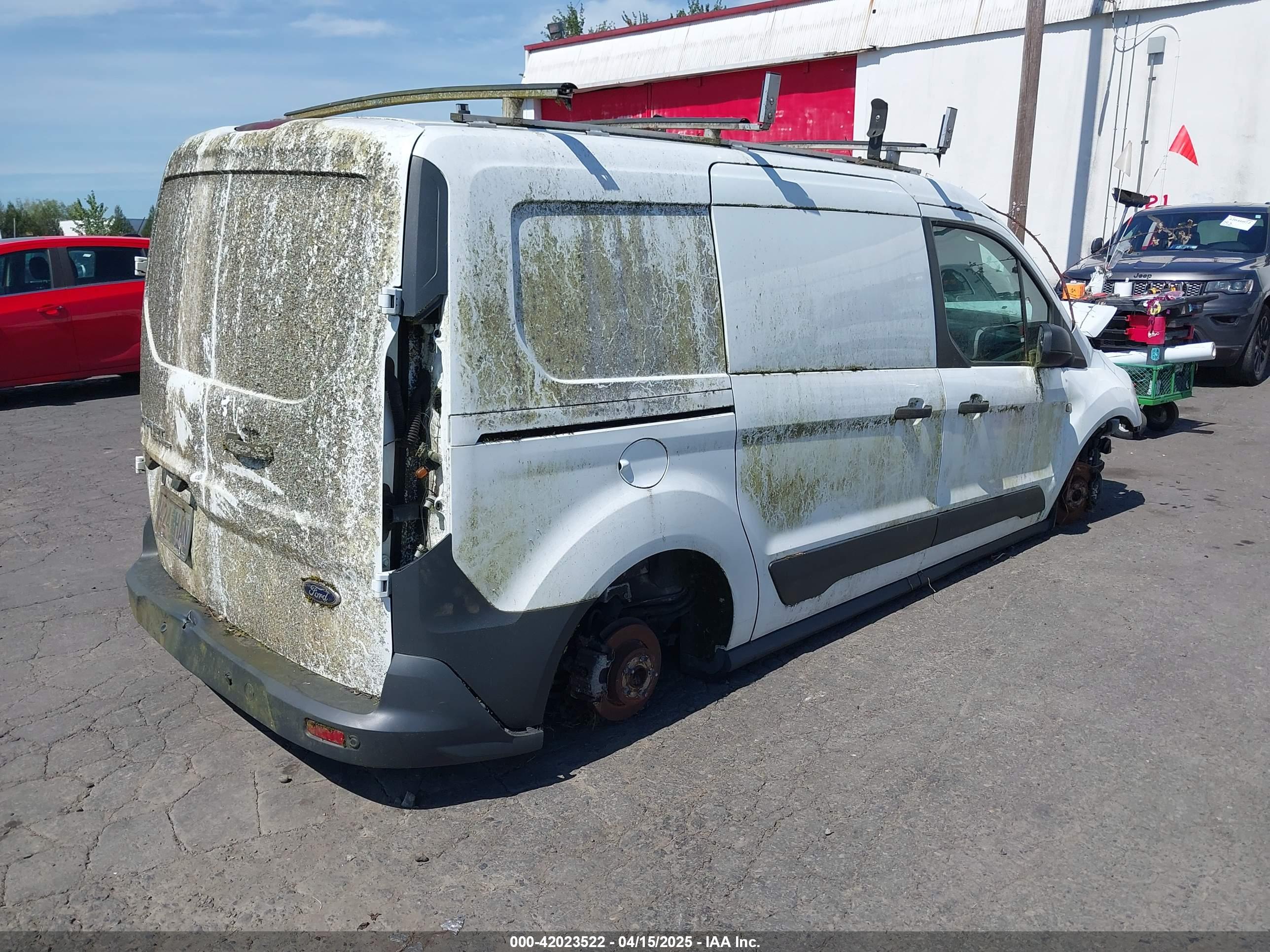 FORD TRANSIT image 4