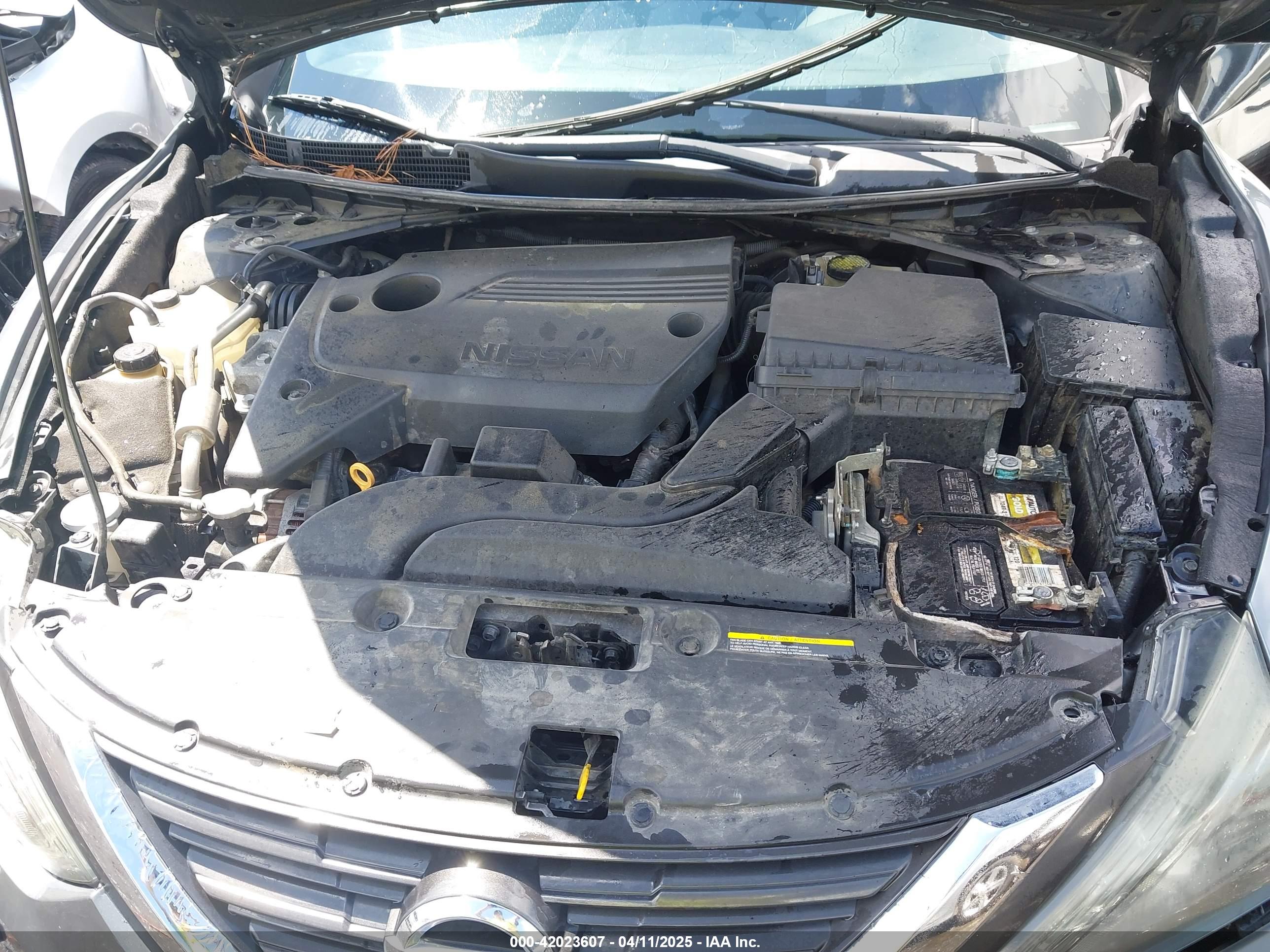 NISSAN ALTIMA image 10