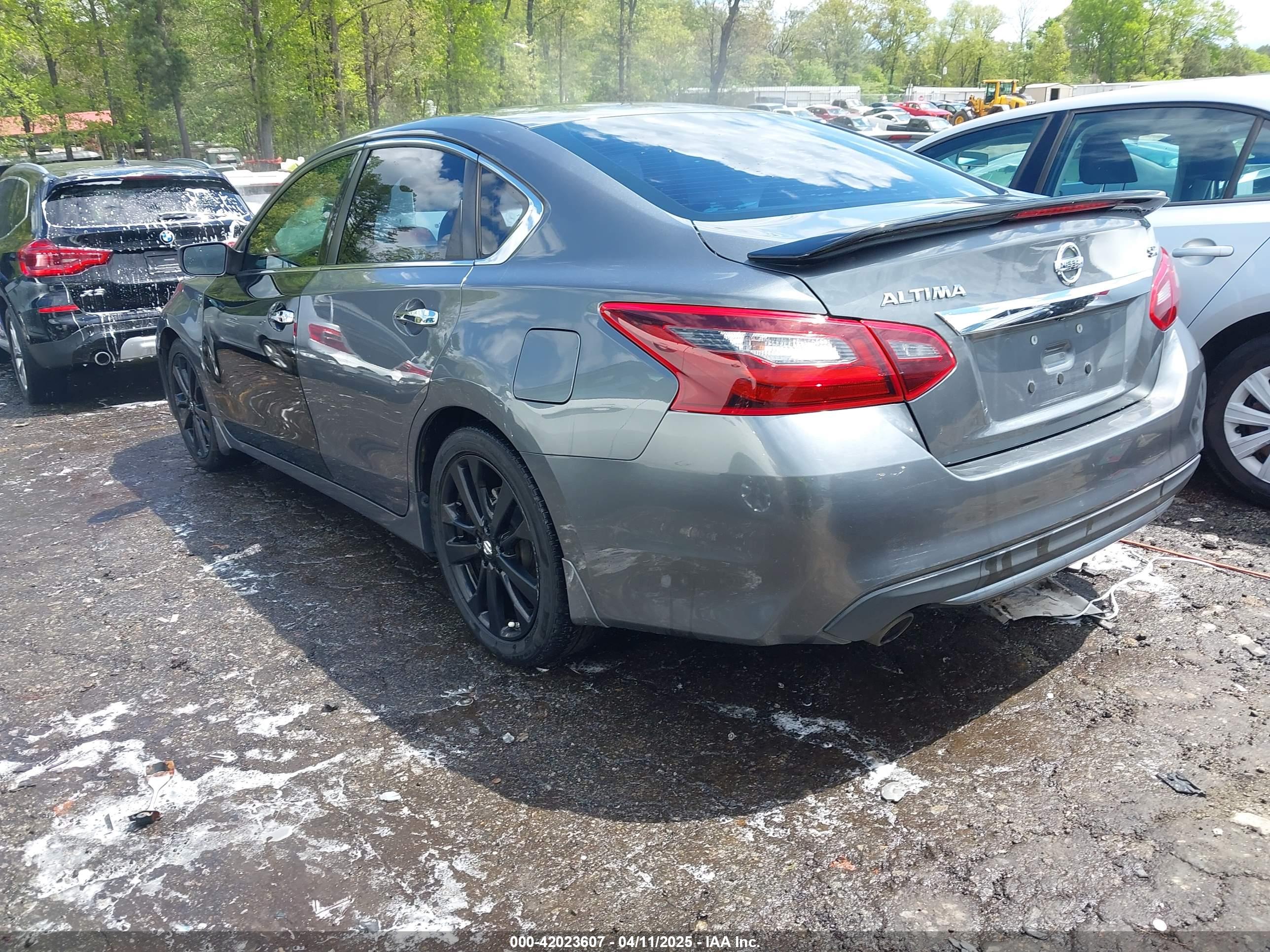 NISSAN ALTIMA image 3