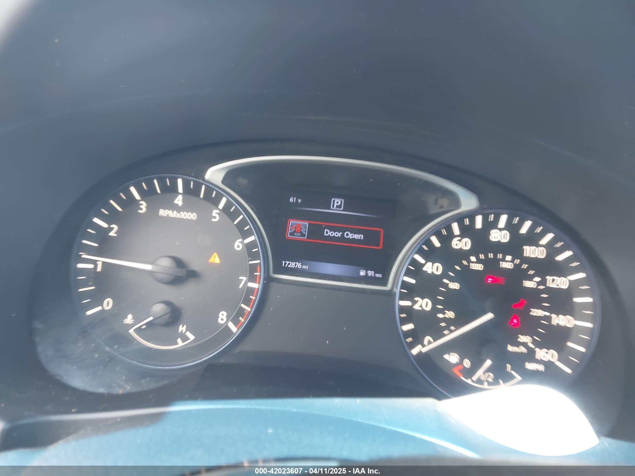NISSAN ALTIMA image 7