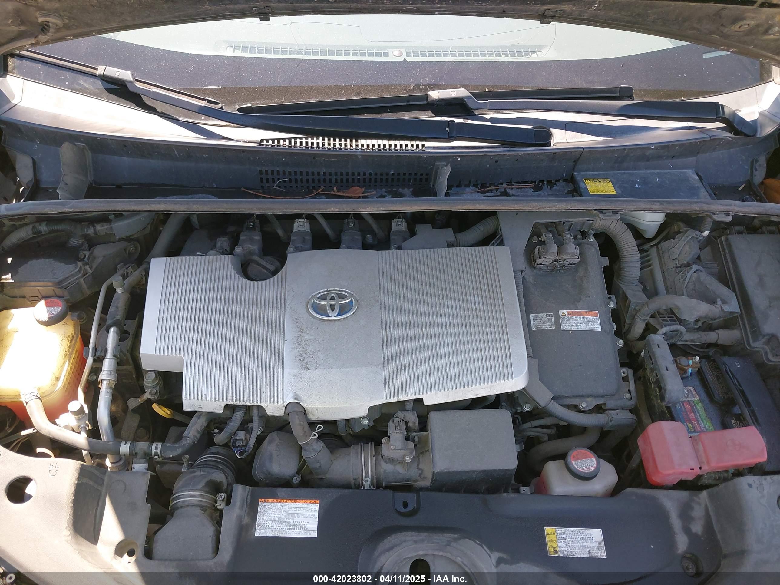 TOYOTA PRIUS image 10