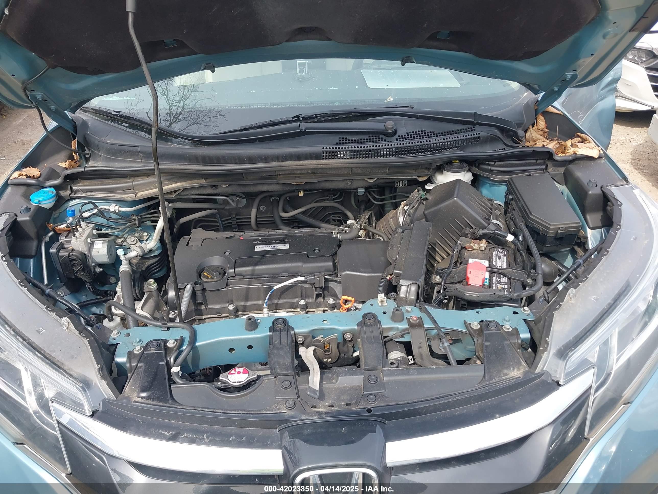 HONDA CR-V image 10