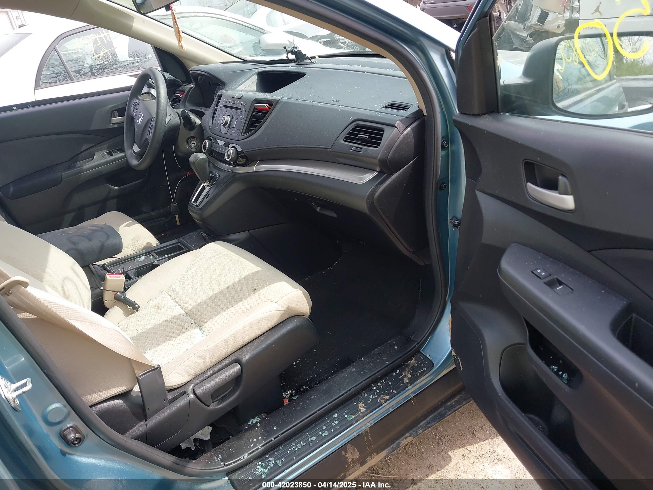 HONDA CR-V image 5