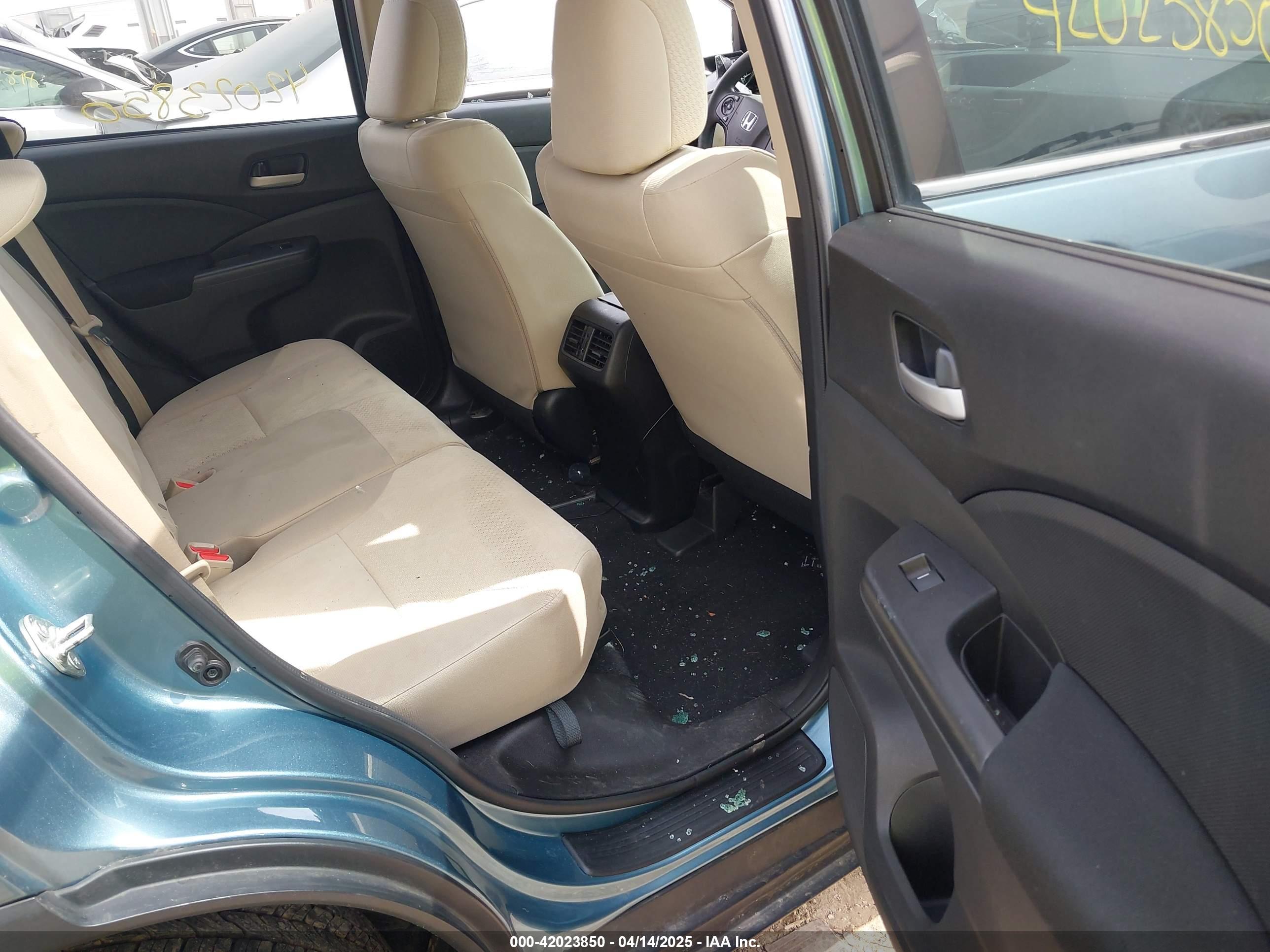 HONDA CR-V image 8