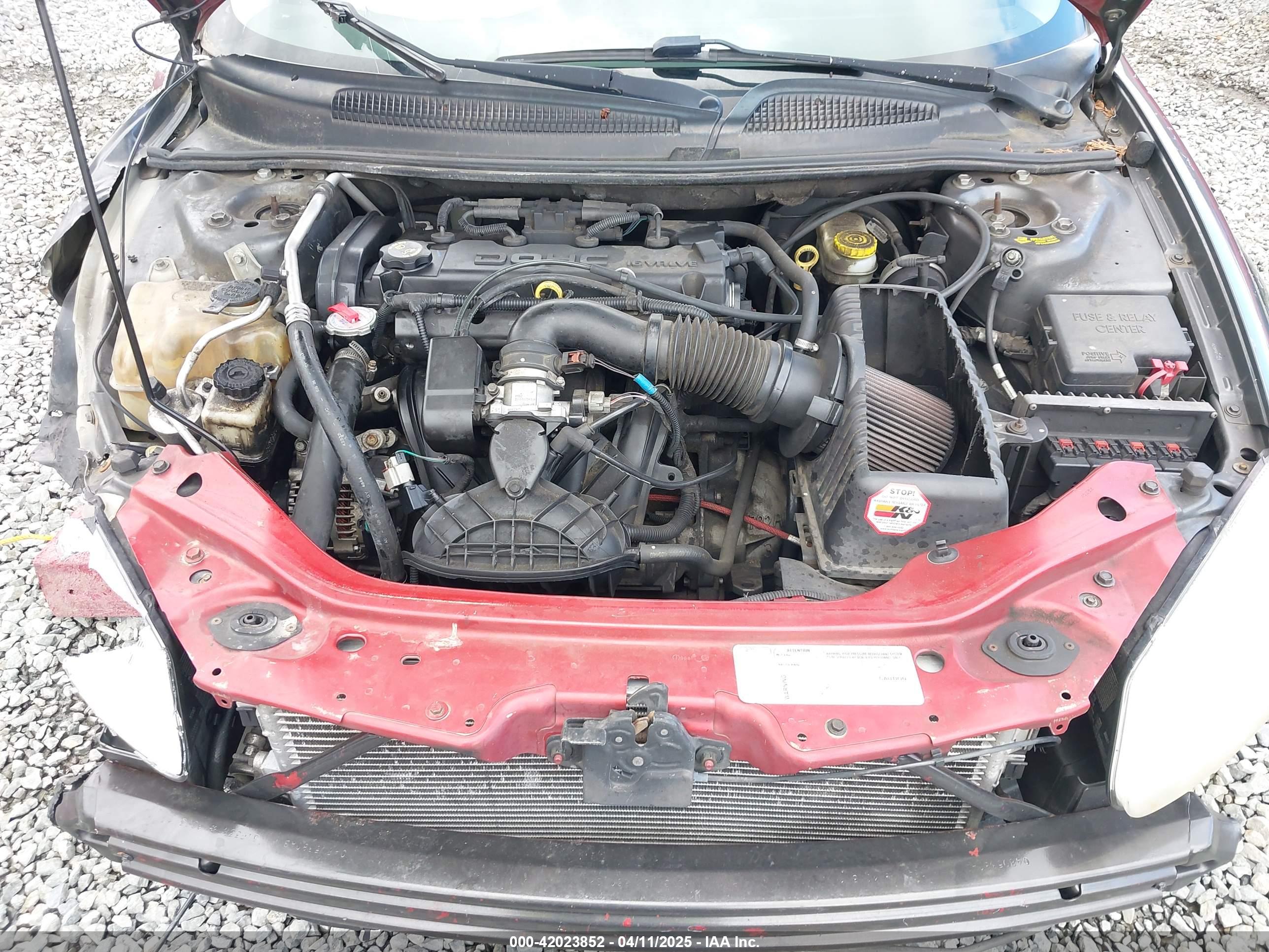DODGE STRATUS image 10