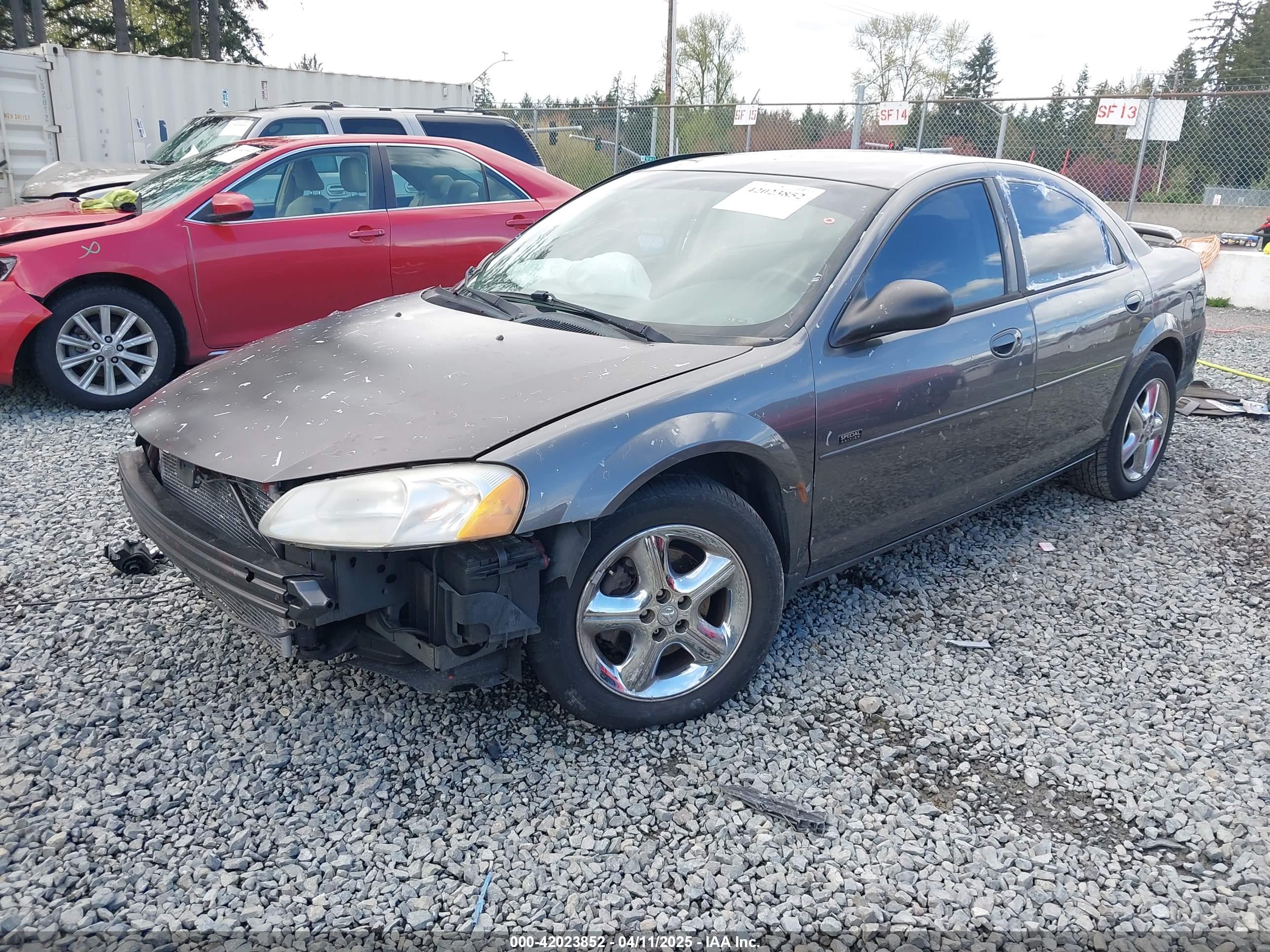 DODGE STRATUS image 2