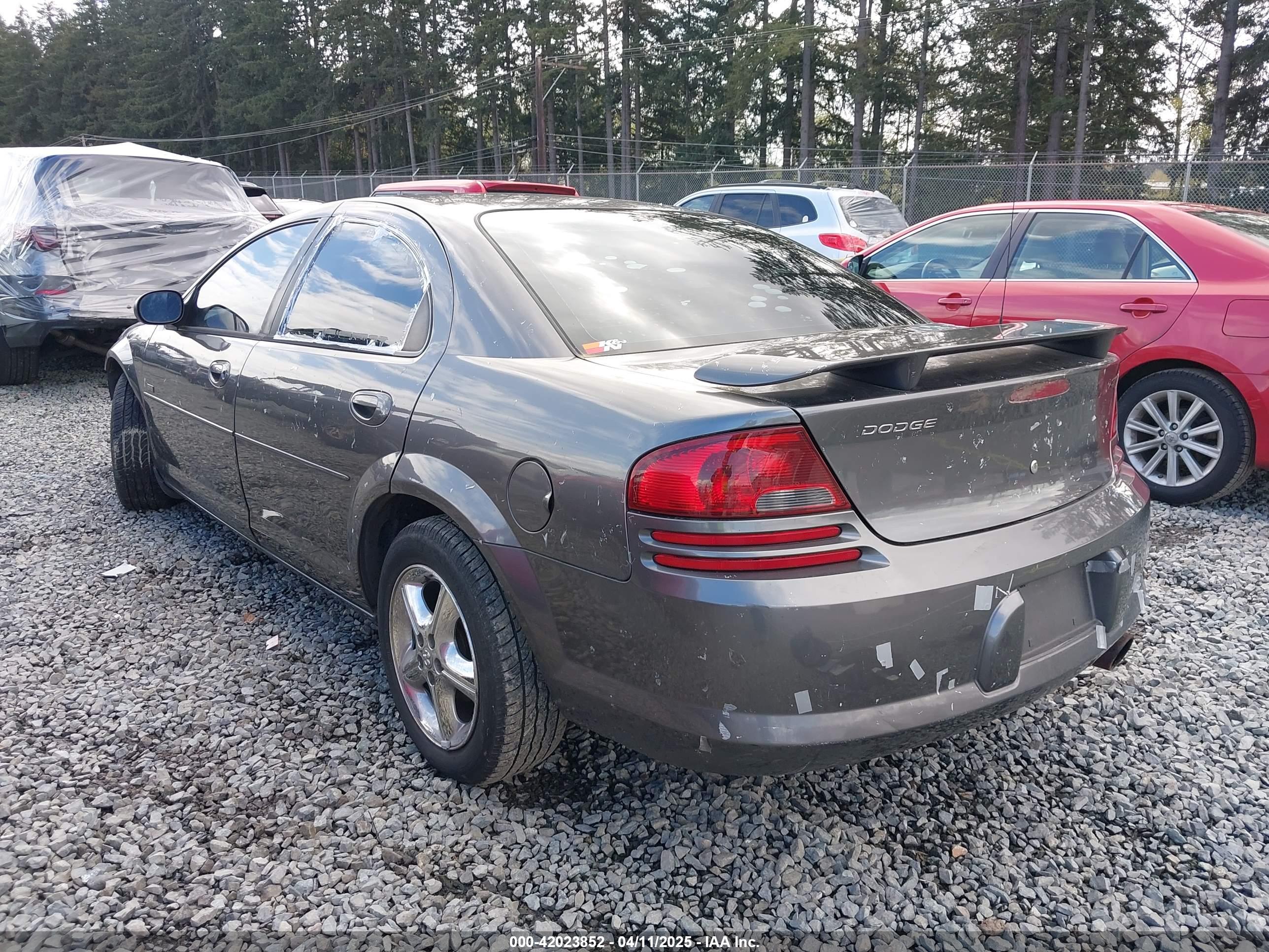 DODGE STRATUS image 3