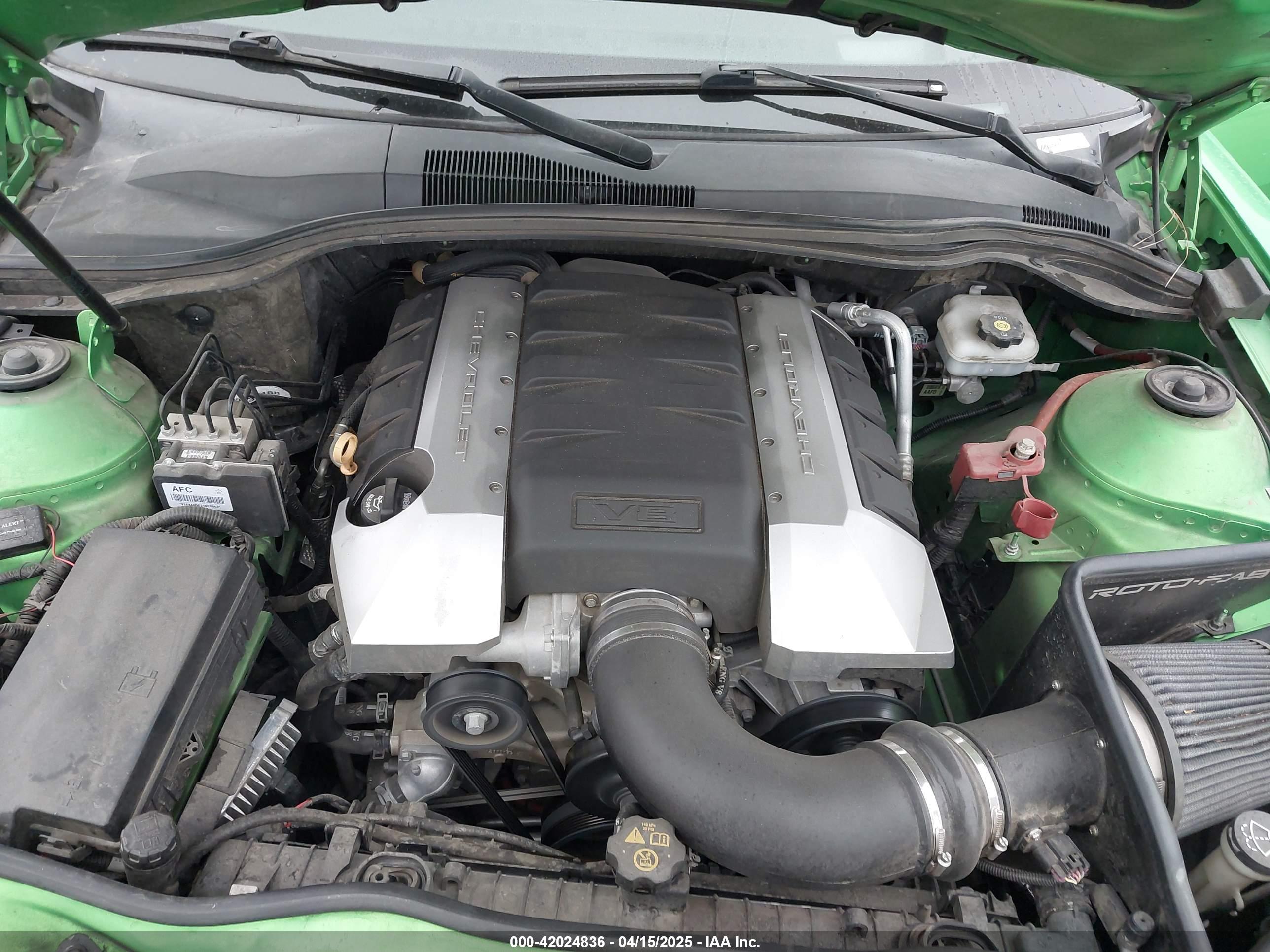 CHEVROLET CAMARO image 10