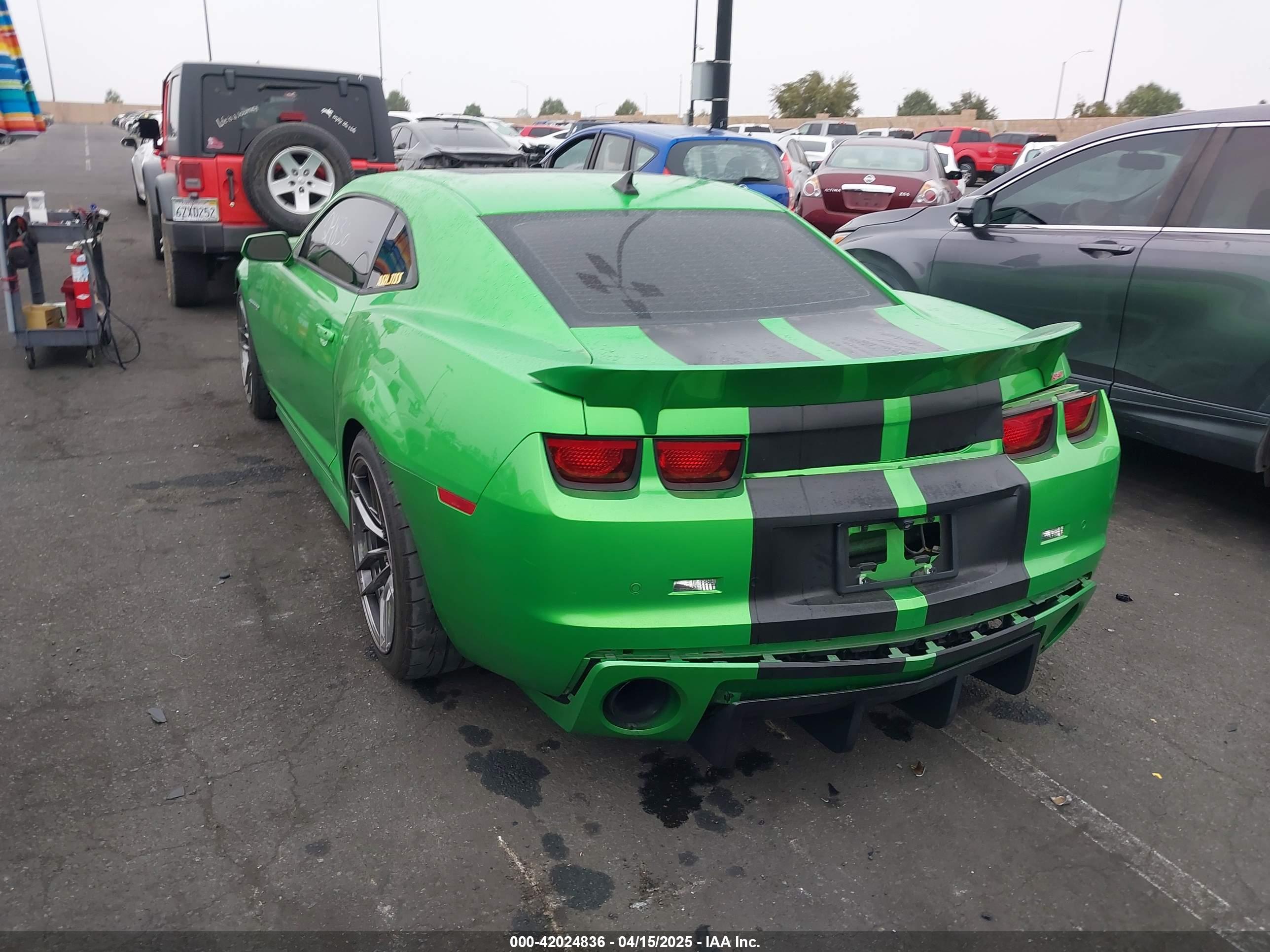 CHEVROLET CAMARO image 3