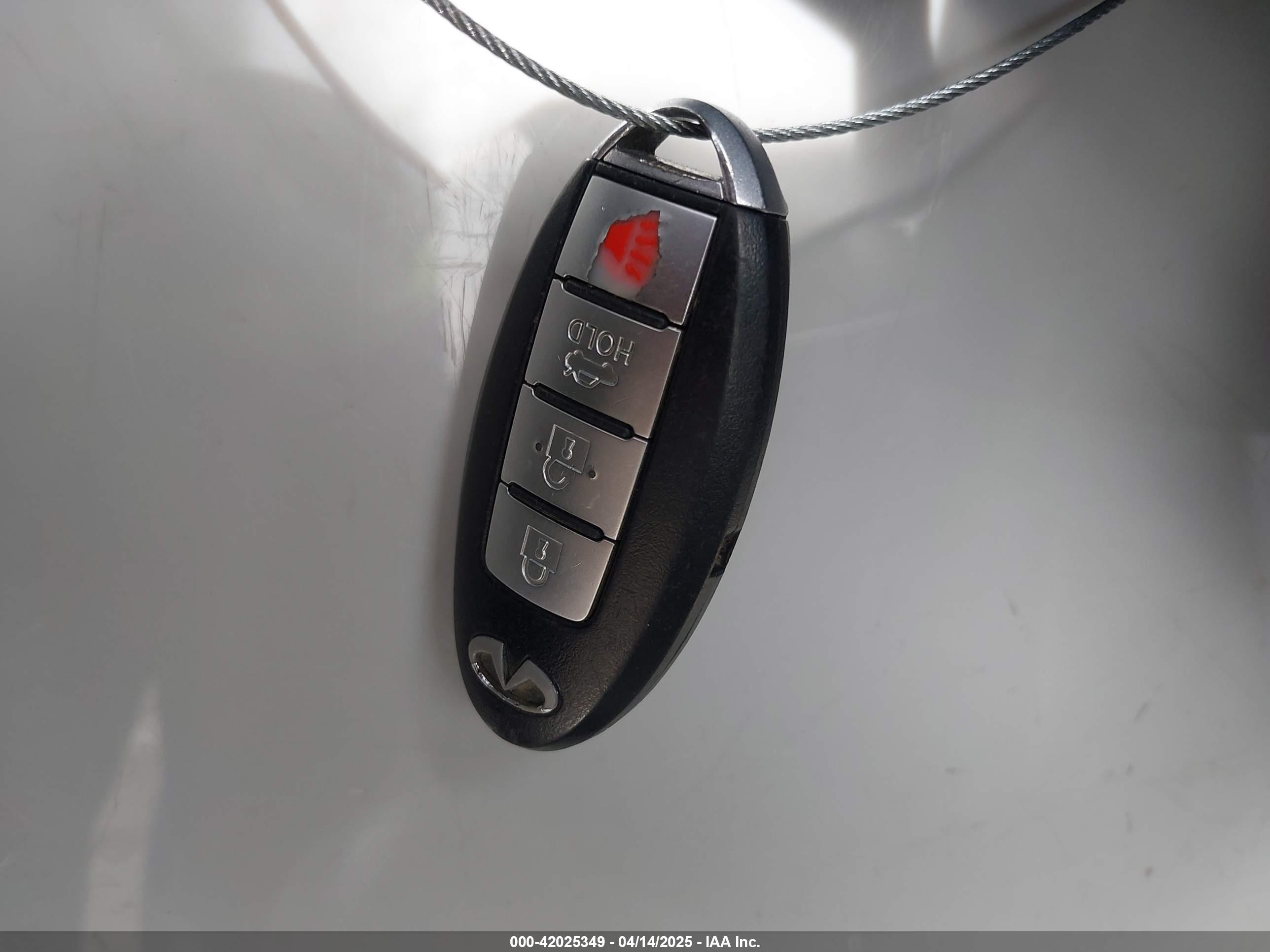 INFINITI G37X image 11