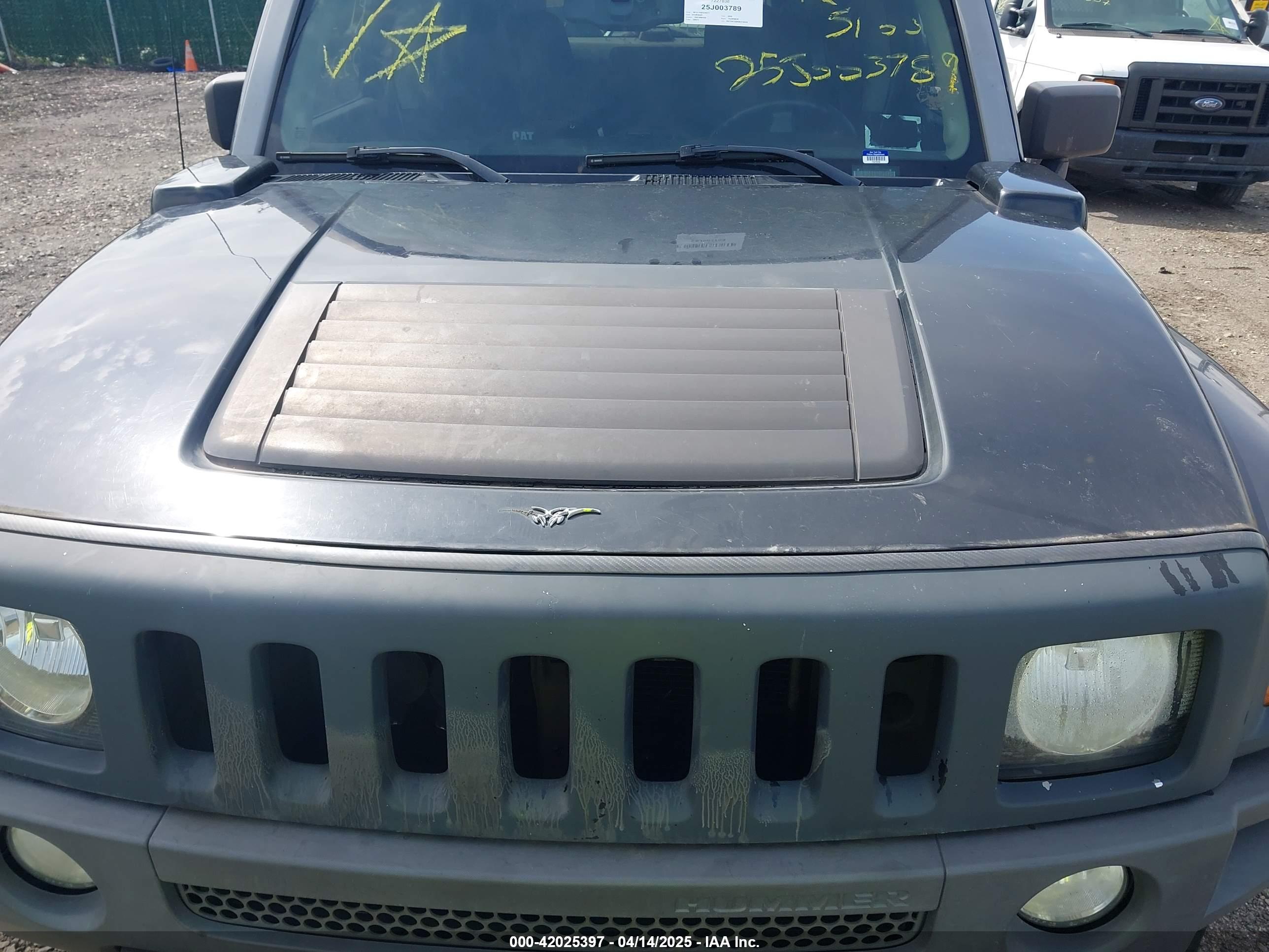 HUMMER H3 image 10