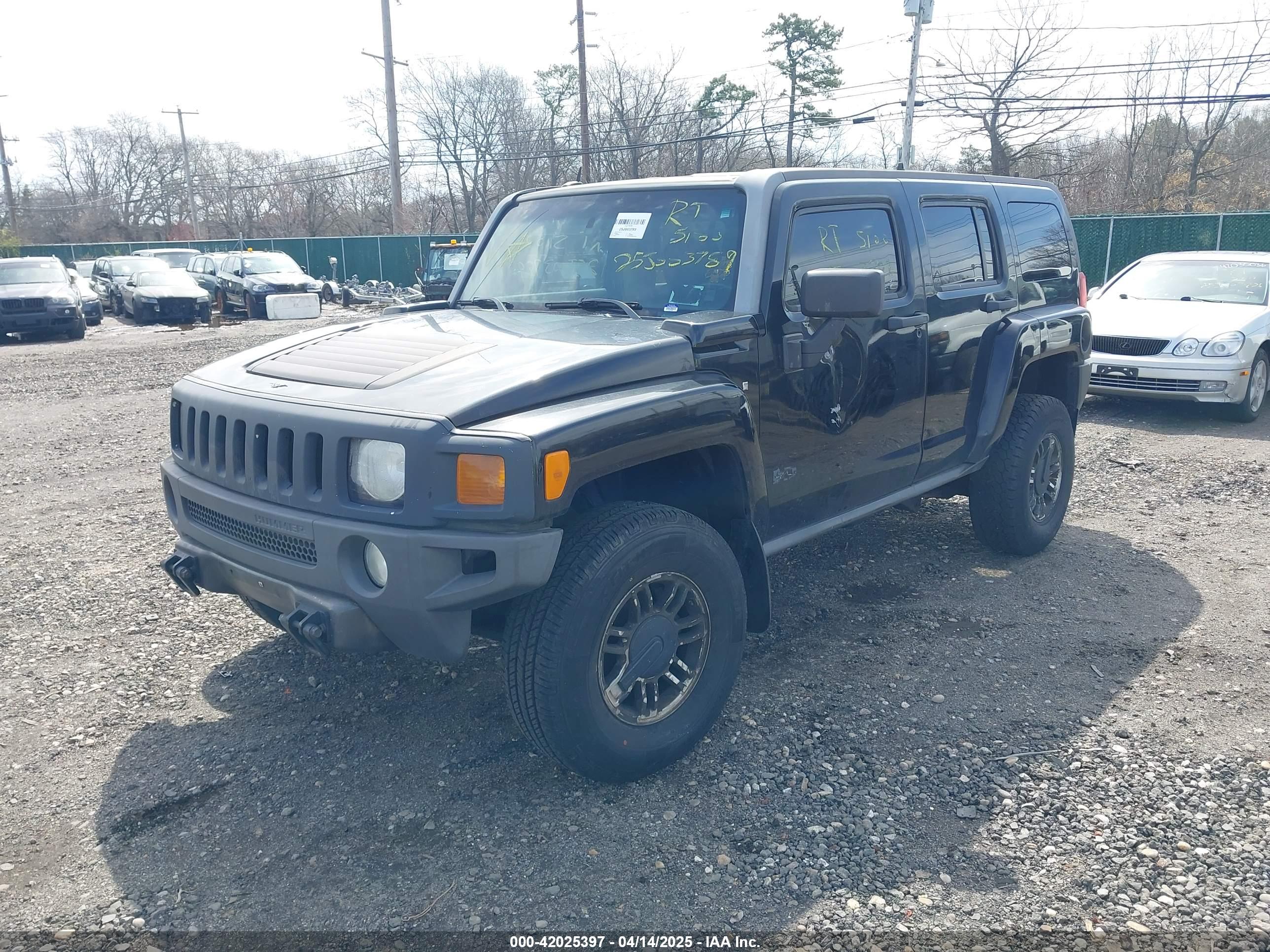 HUMMER H3 image 2