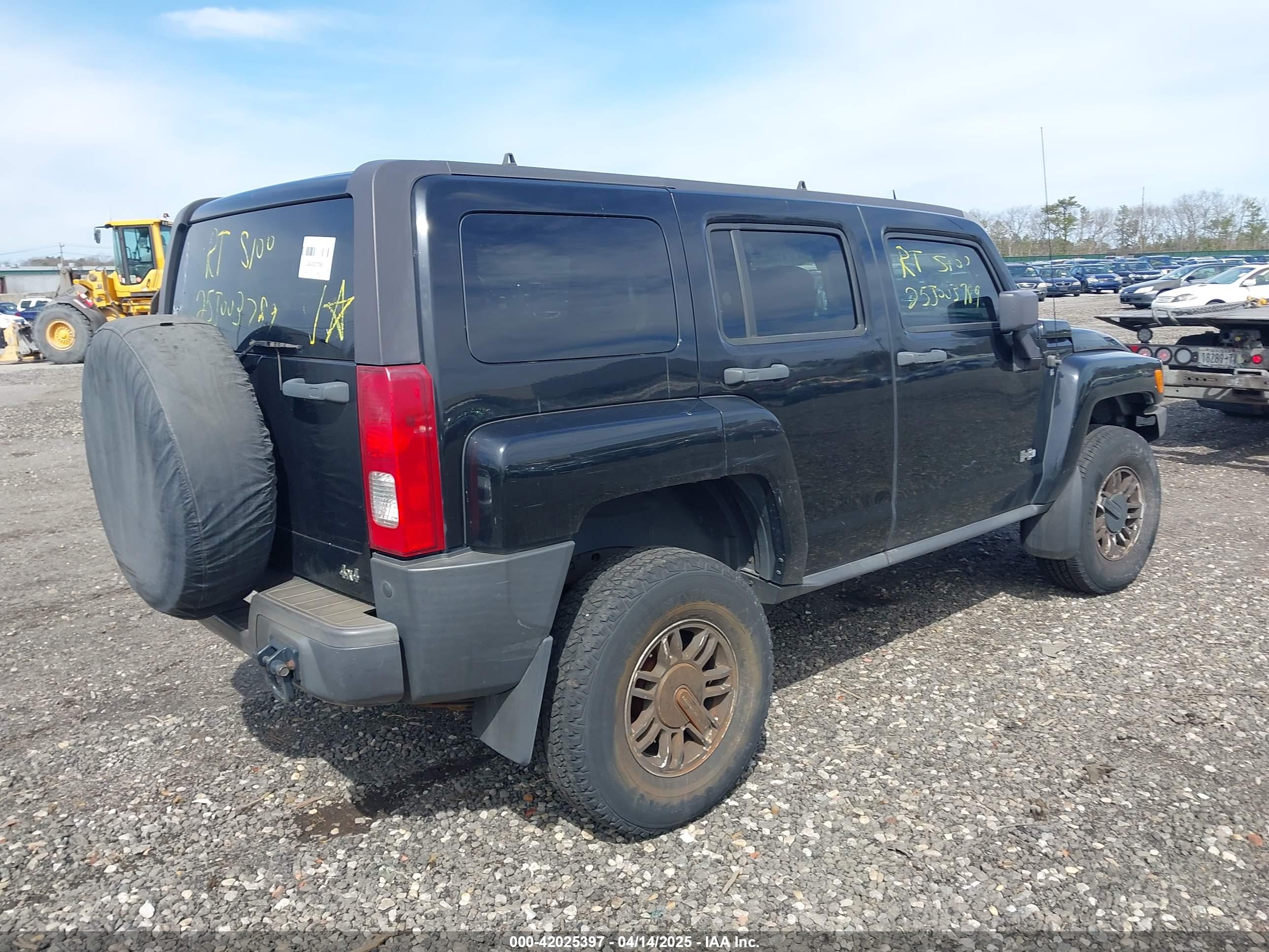 HUMMER H3 image 4