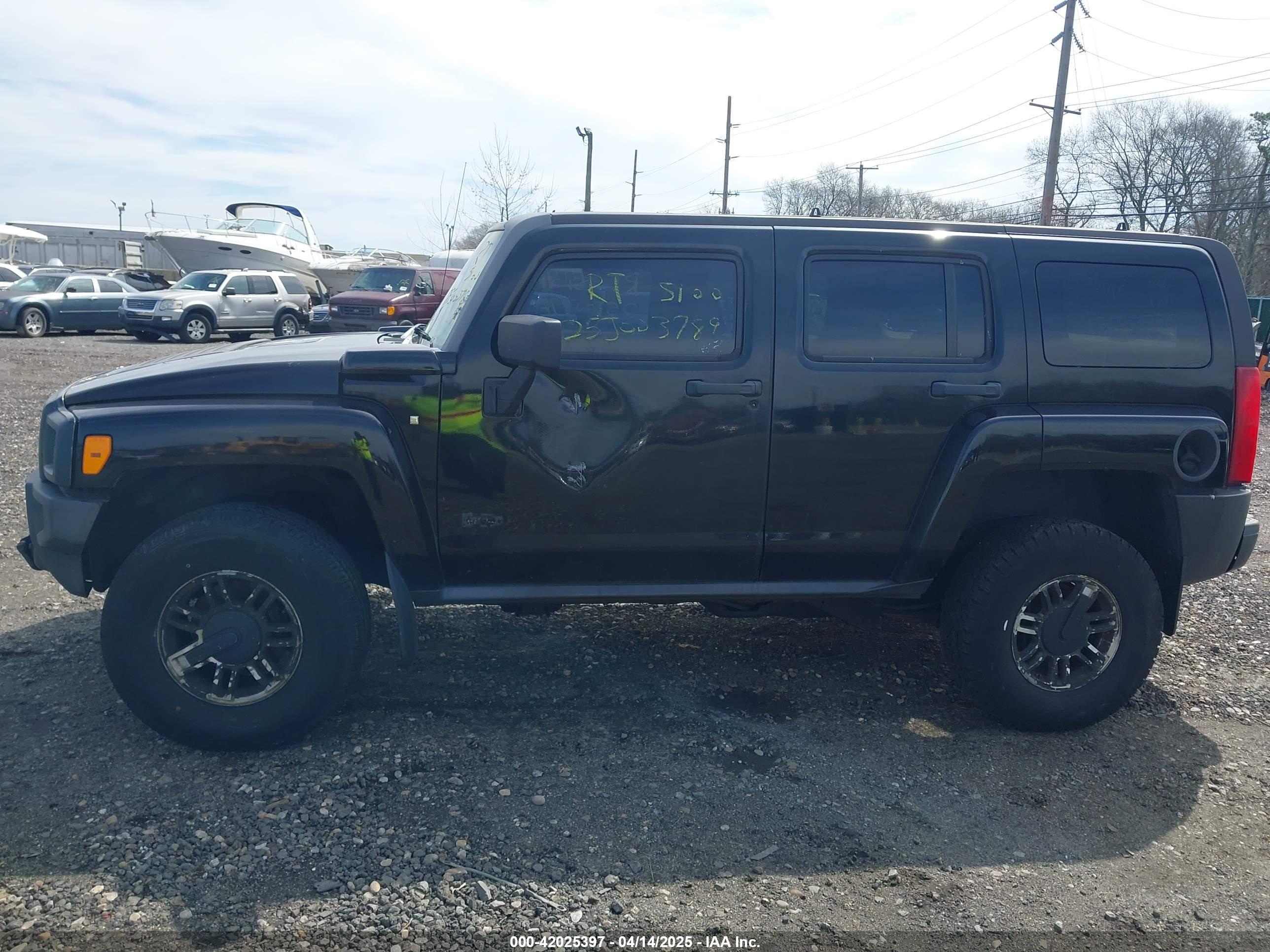 HUMMER H3 image 6