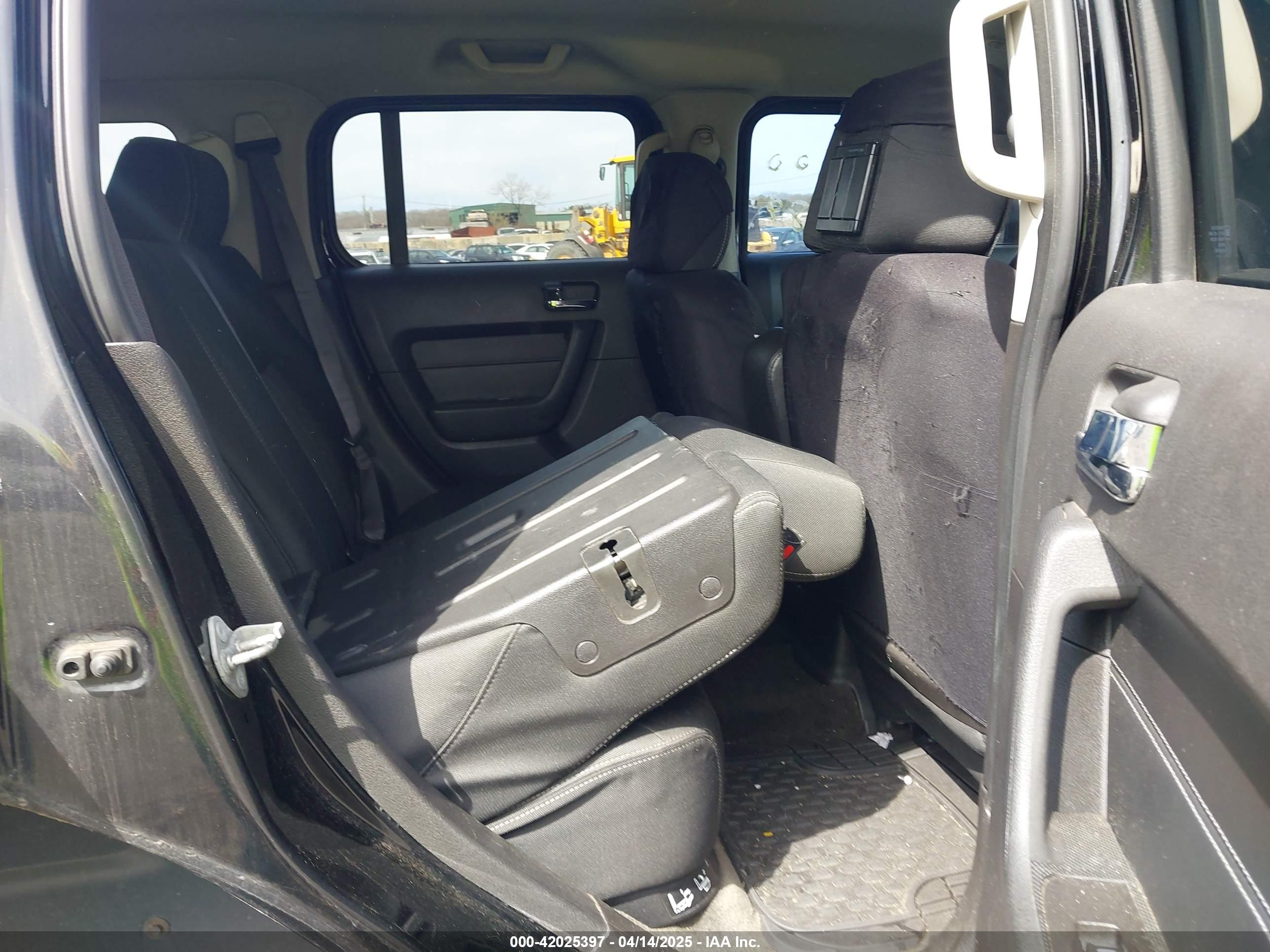 HUMMER H3 image 8