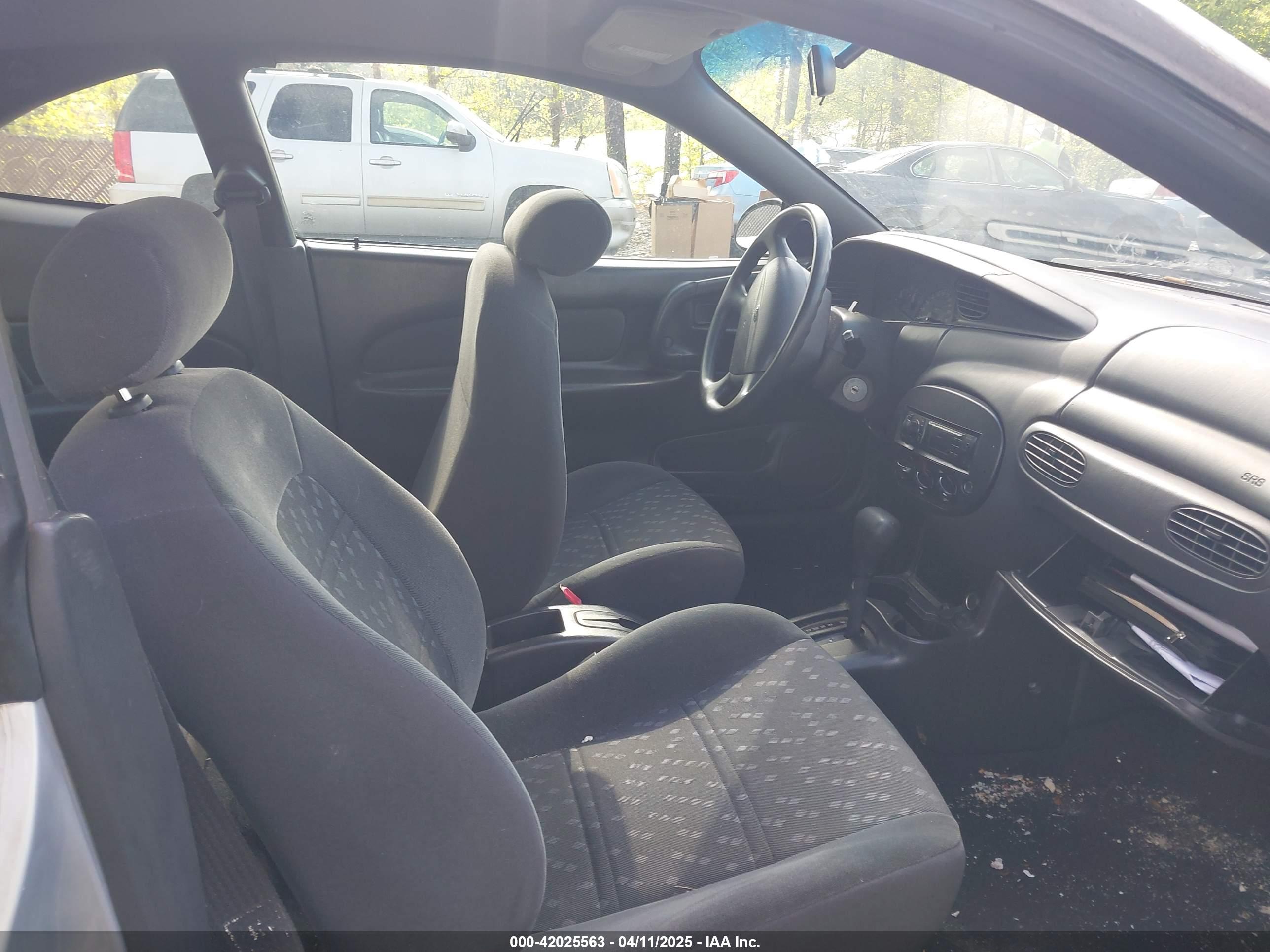 FORD ZX2 image 5