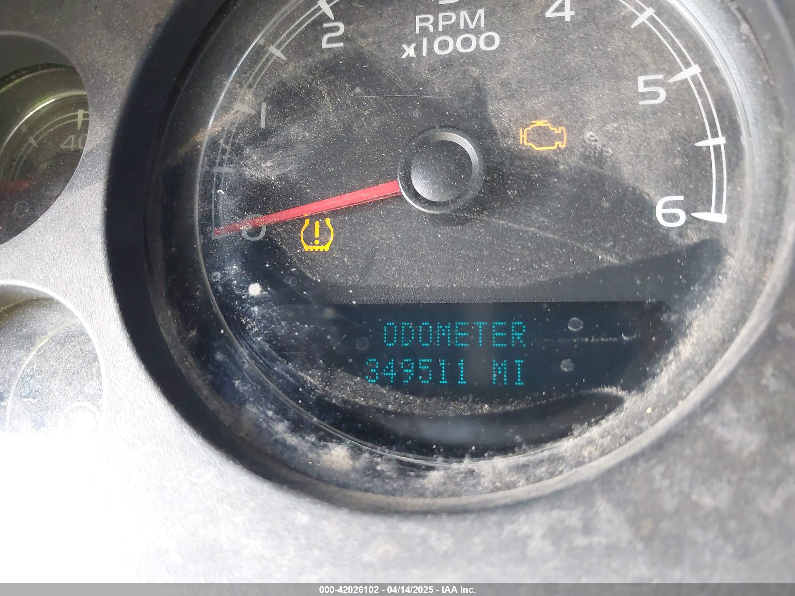 CHEVROLET TAHOE image 7