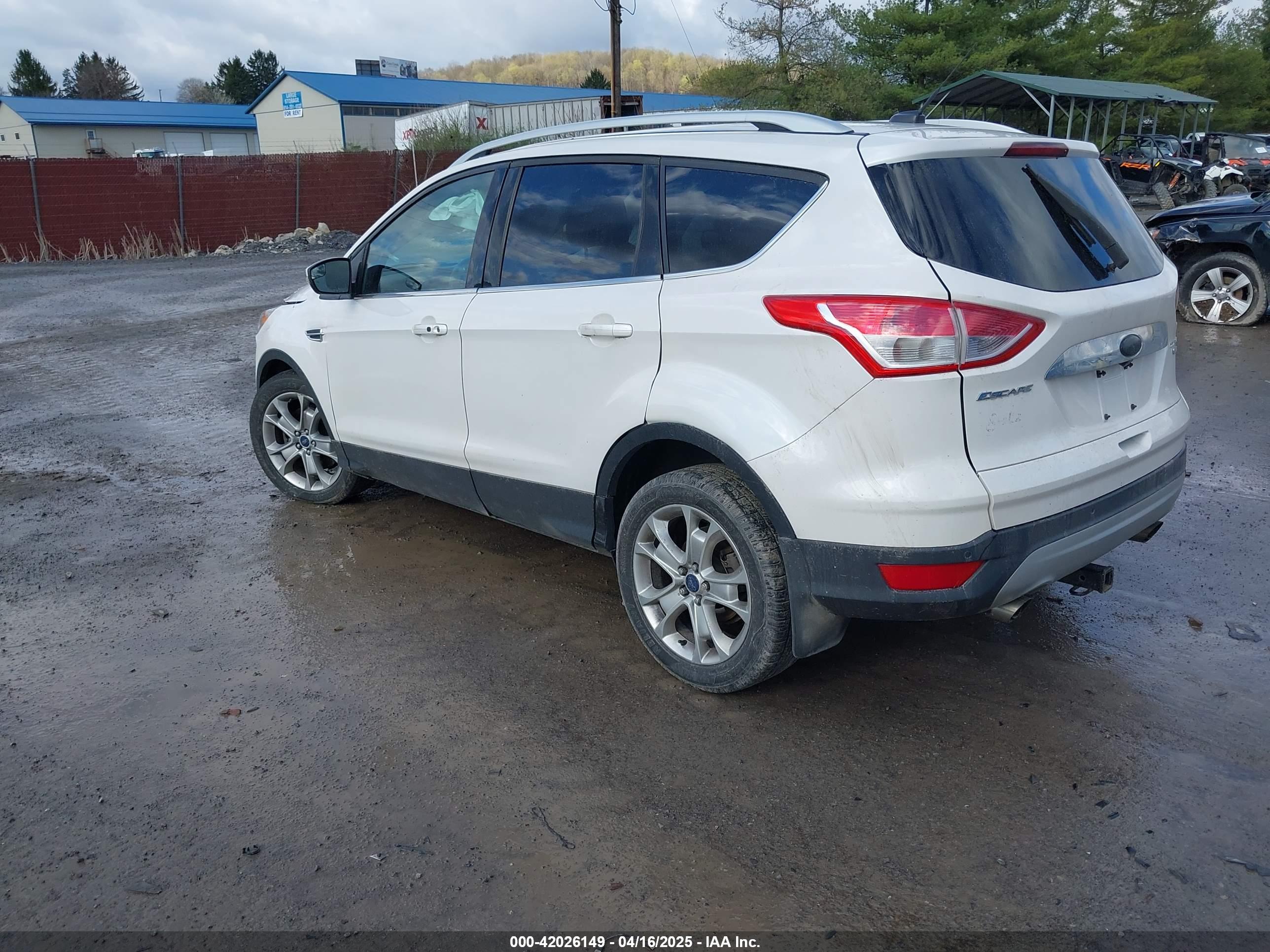 FORD ESCAPE image 3