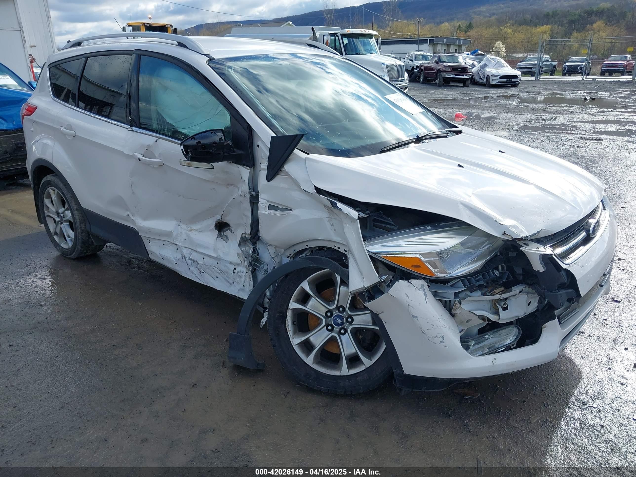 FORD ESCAPE image 6
