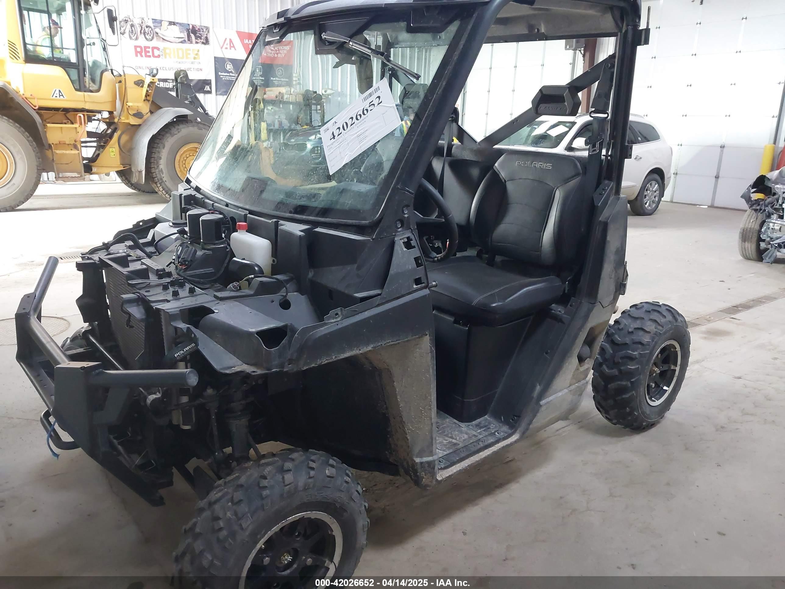 POLARIS RANGER image 2