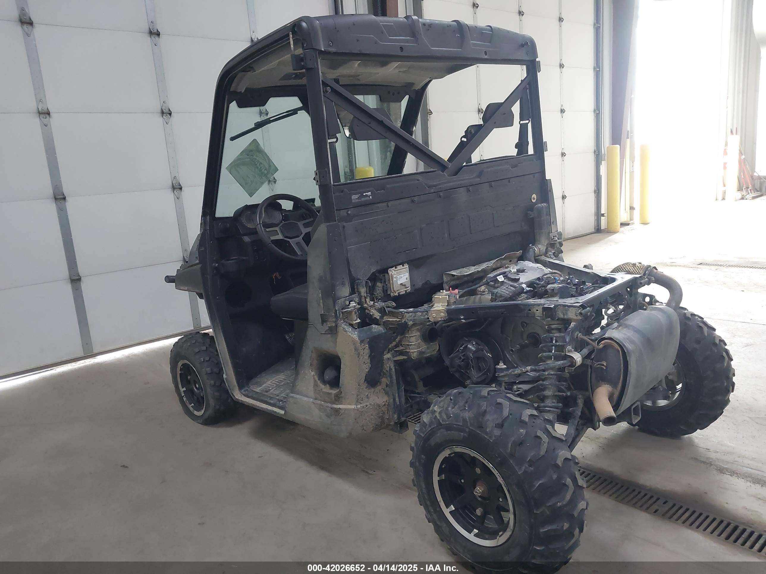 POLARIS RANGER image 3