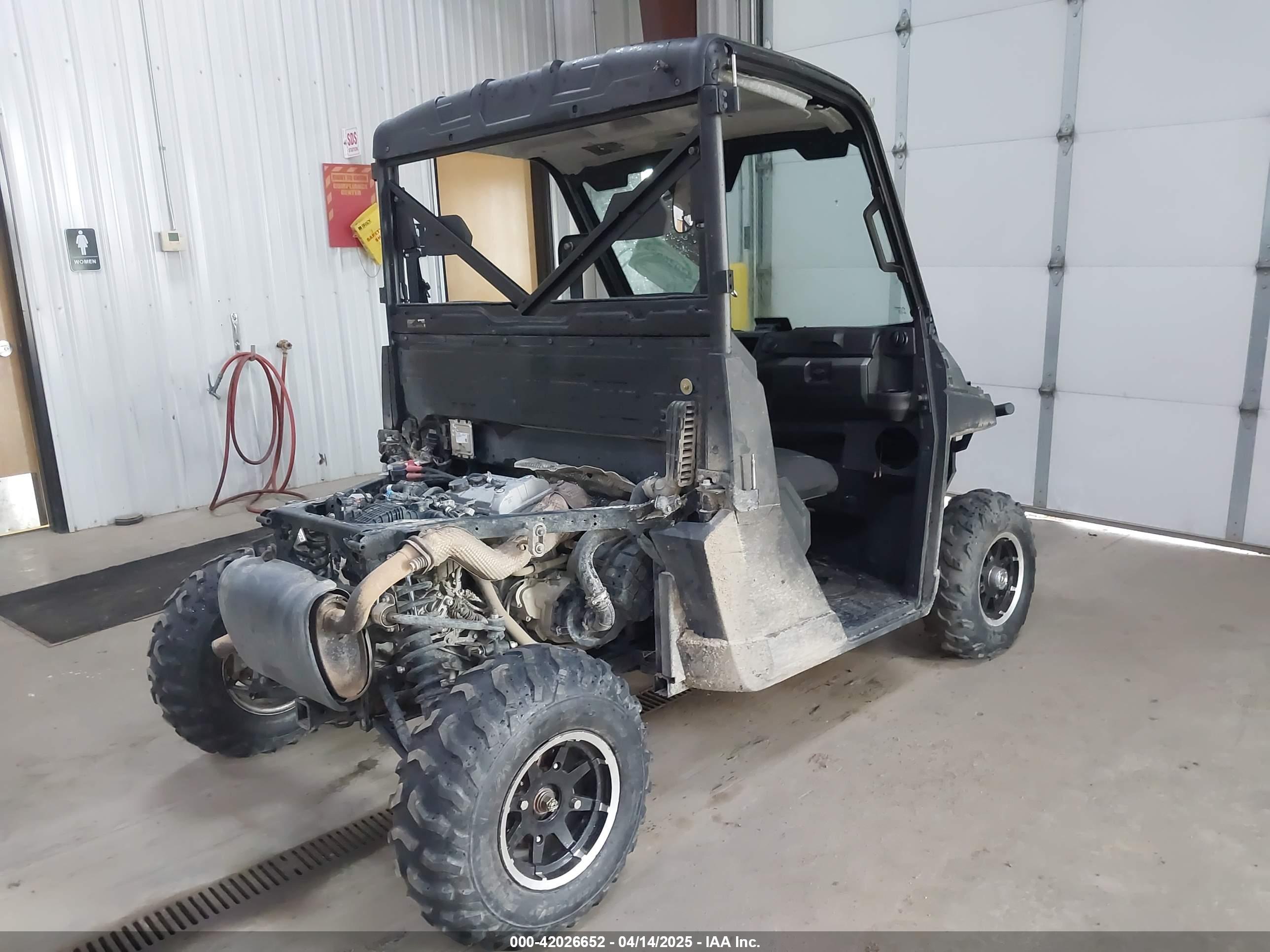 POLARIS RANGER image 4