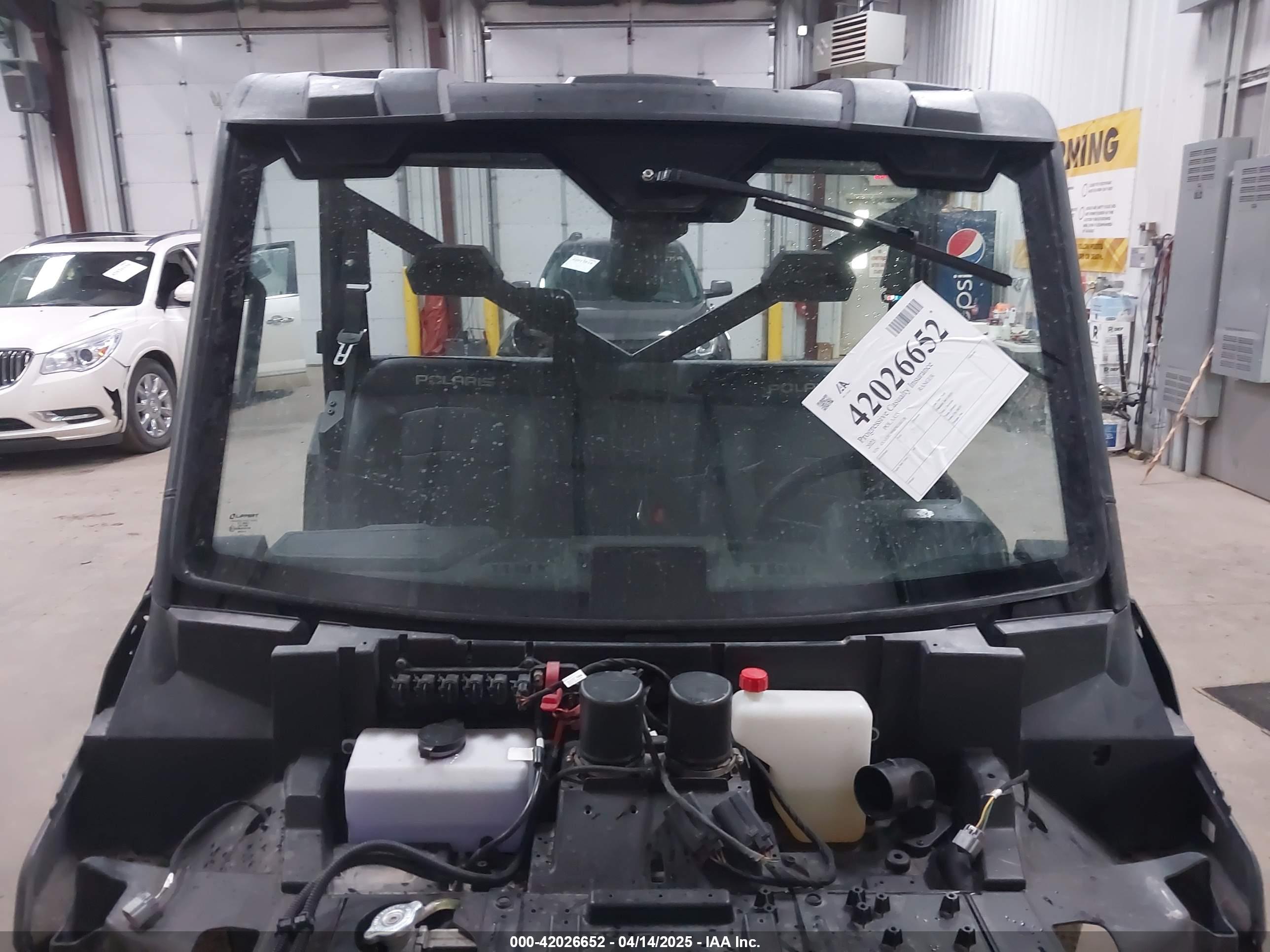 POLARIS RANGER image 5