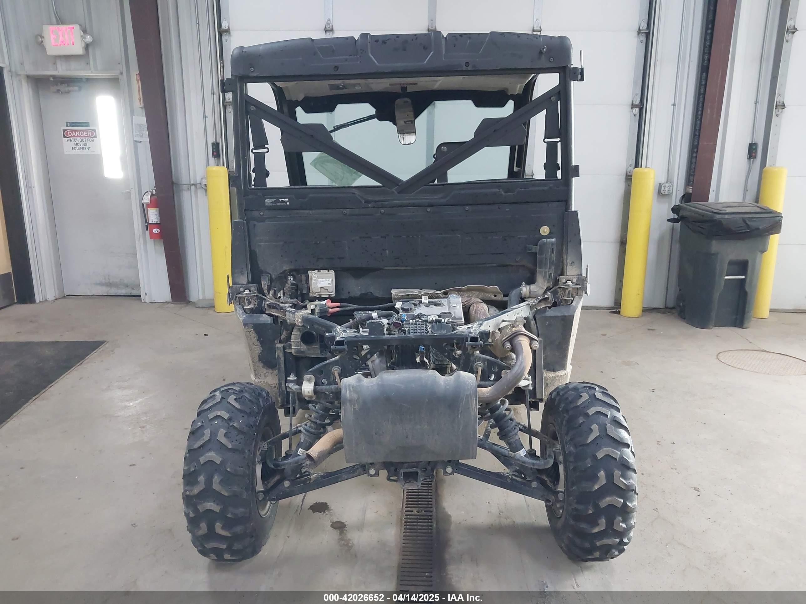 POLARIS RANGER image 6