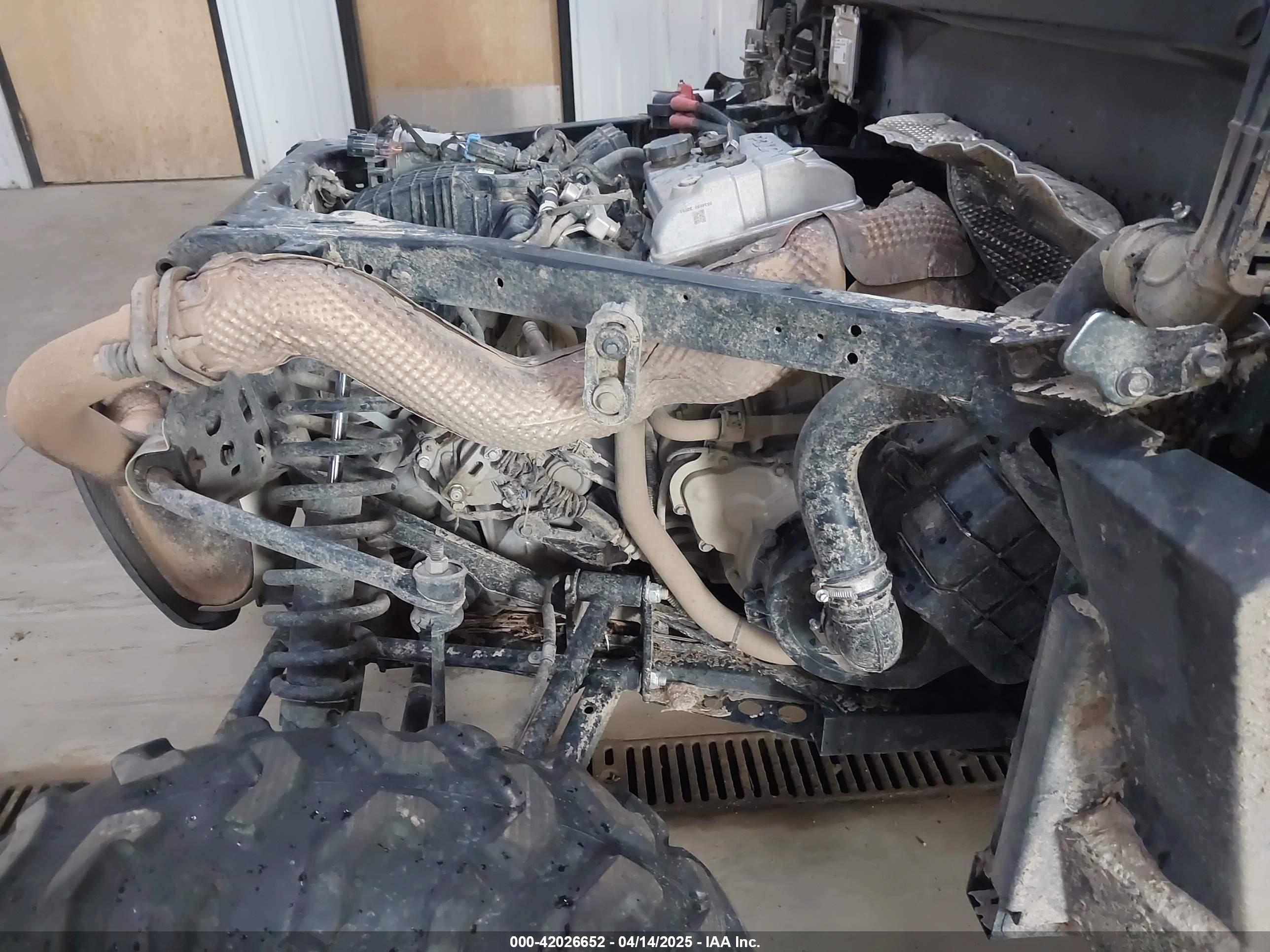 POLARIS RANGER image 8