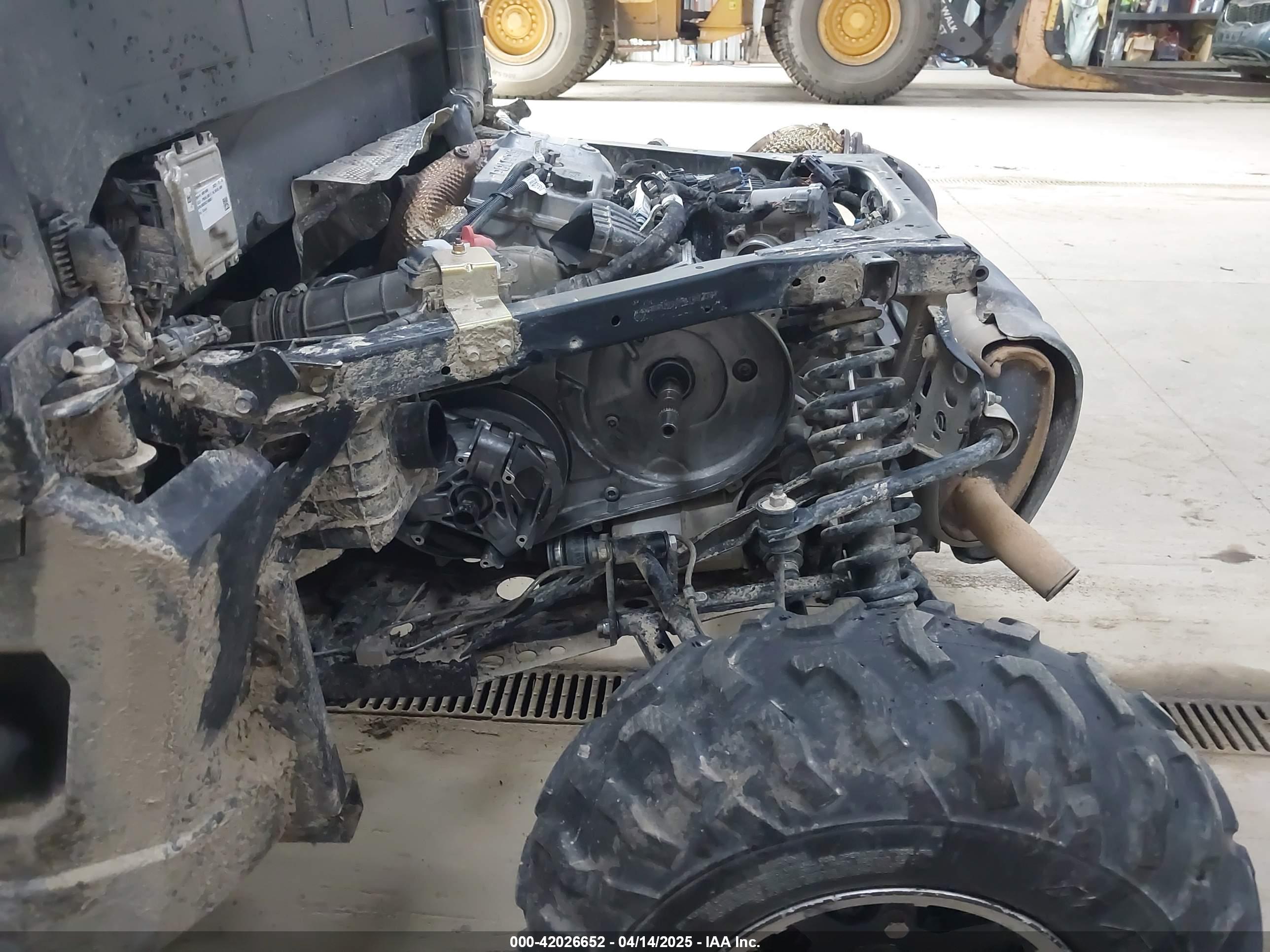 POLARIS RANGER image 9