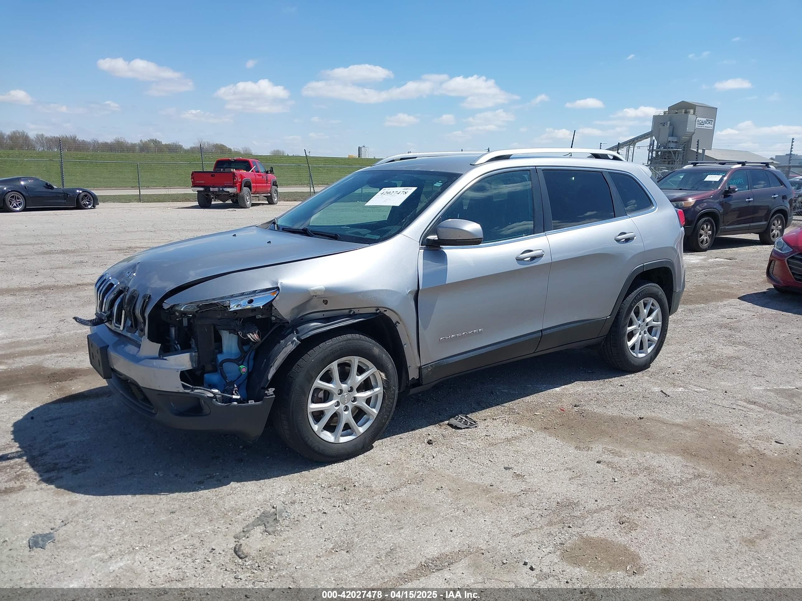 JEEP CHEROKEE image 2