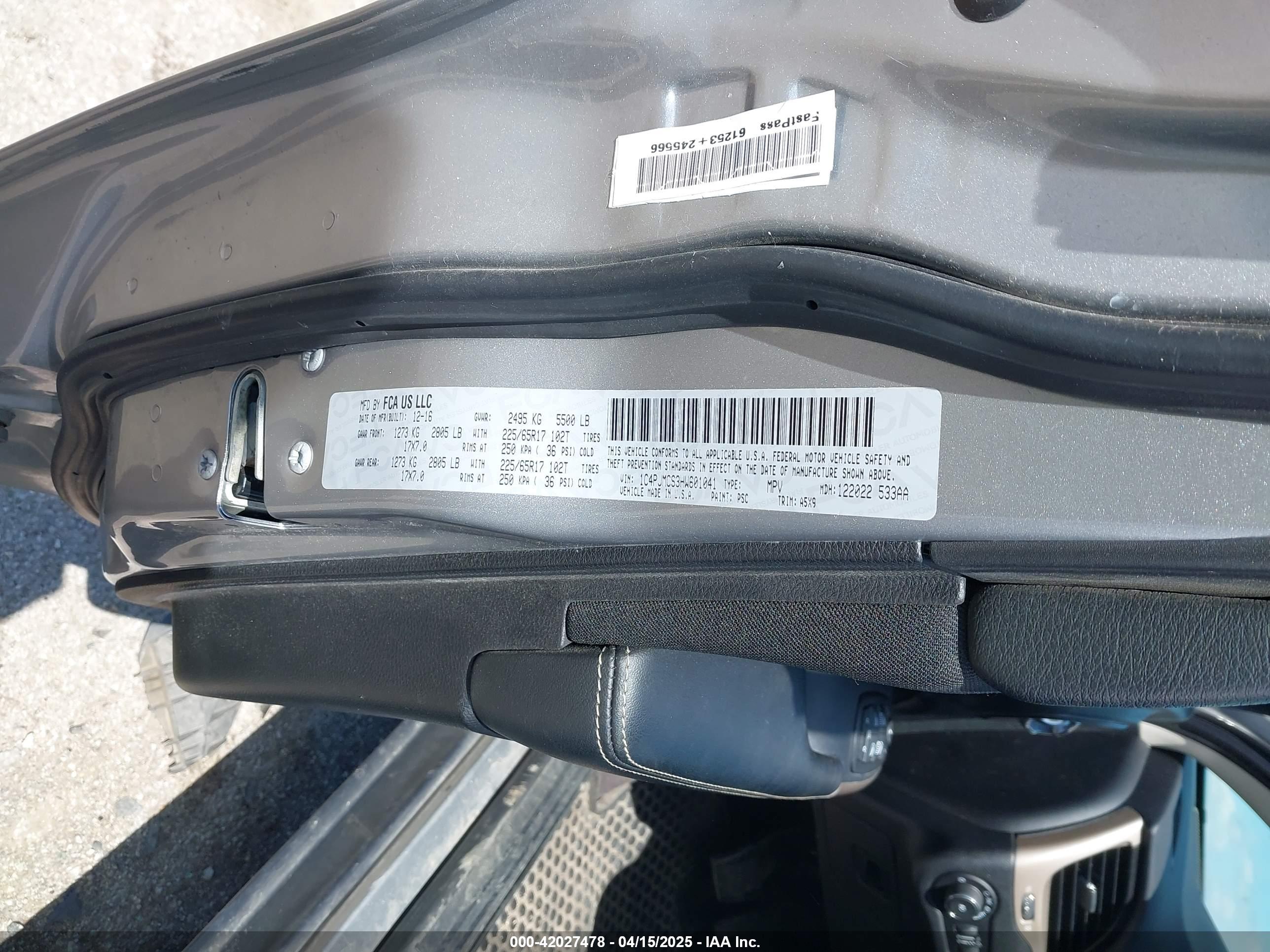 JEEP CHEROKEE image 9