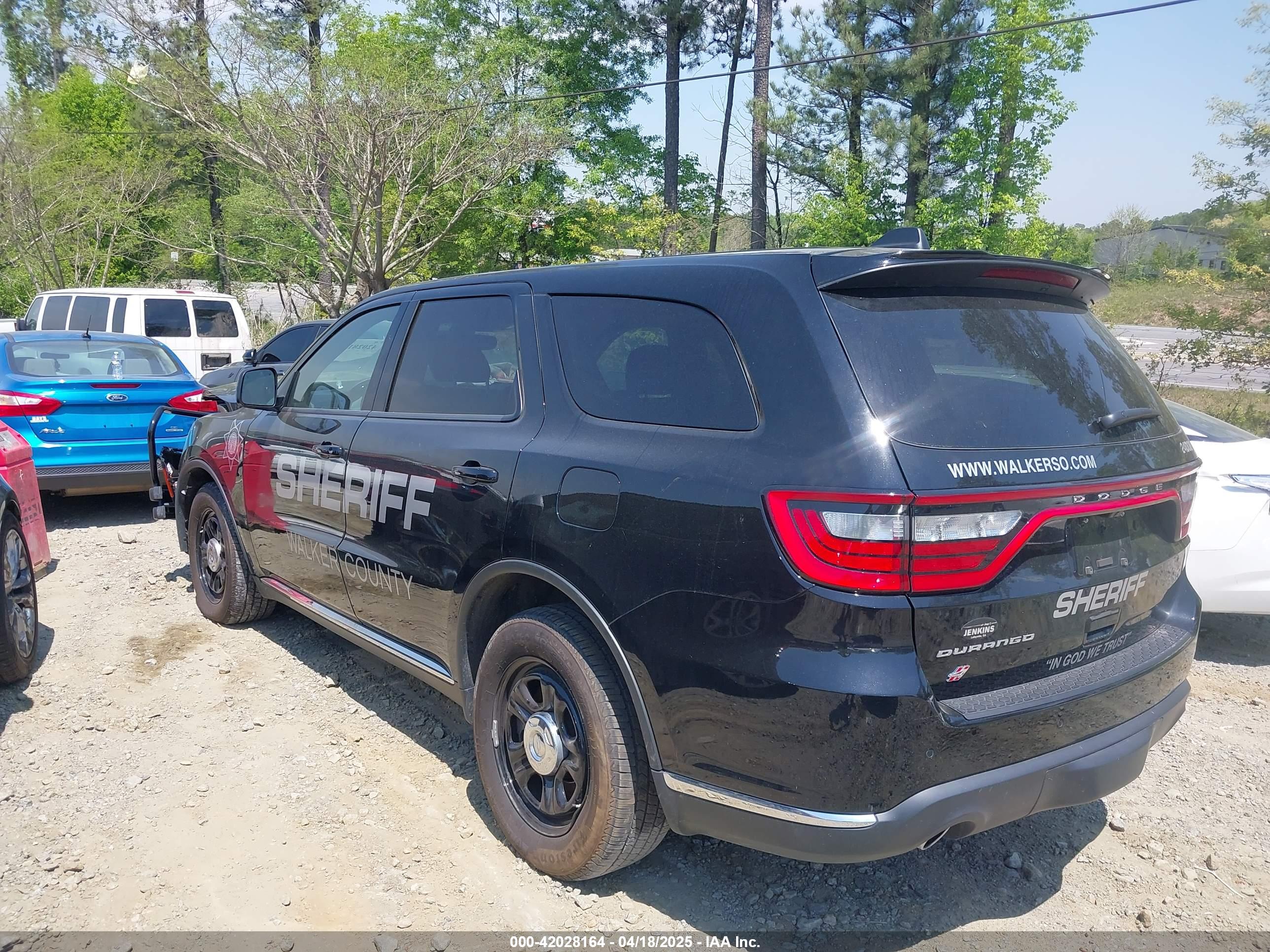 DODGE DURANGO image 3