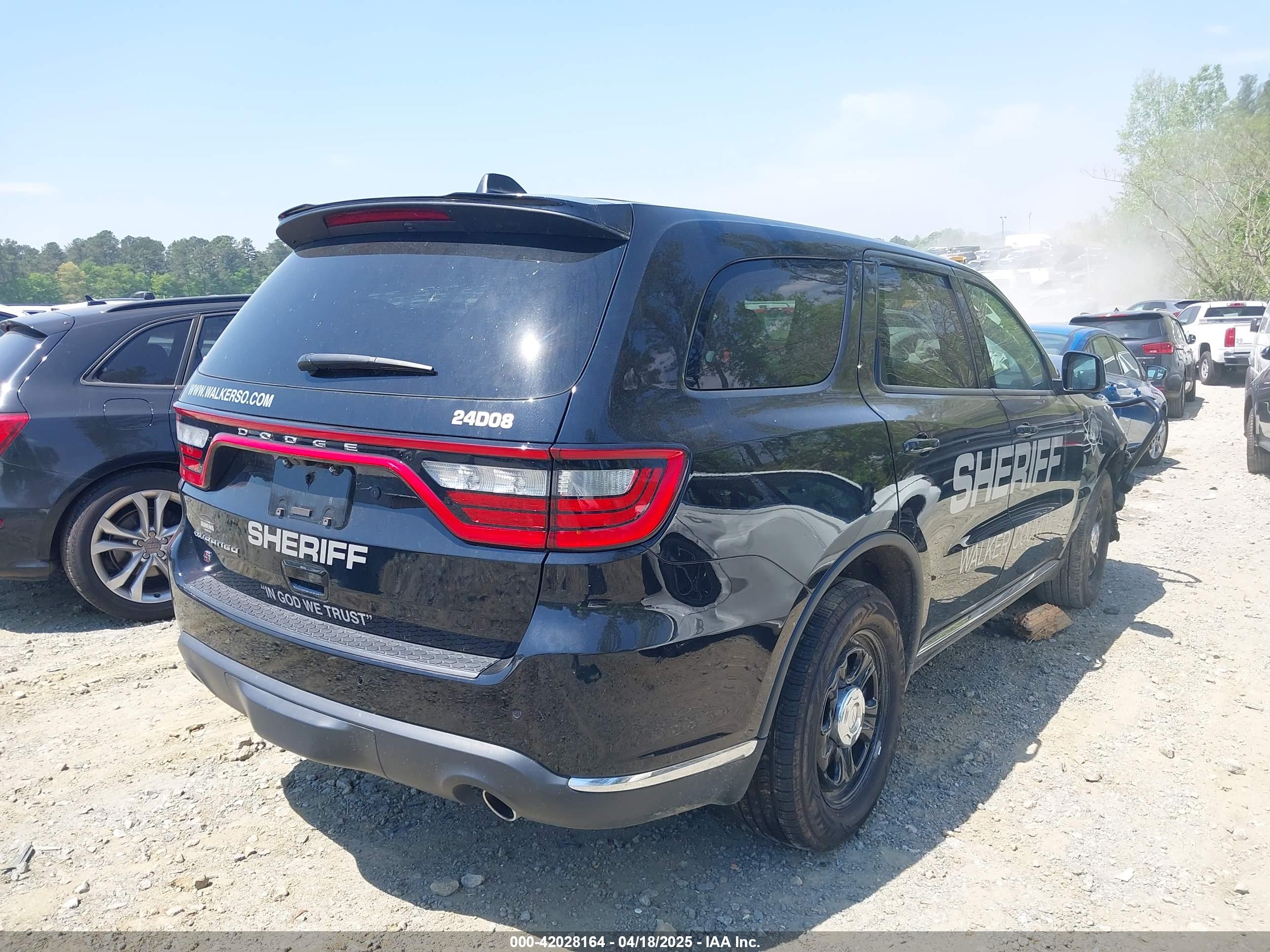 DODGE DURANGO image 4