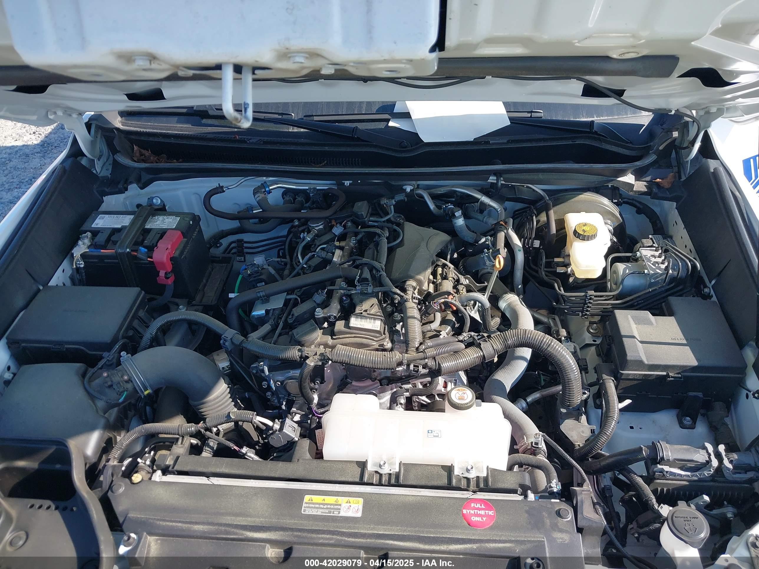 TOYOTA TACOMA image 10