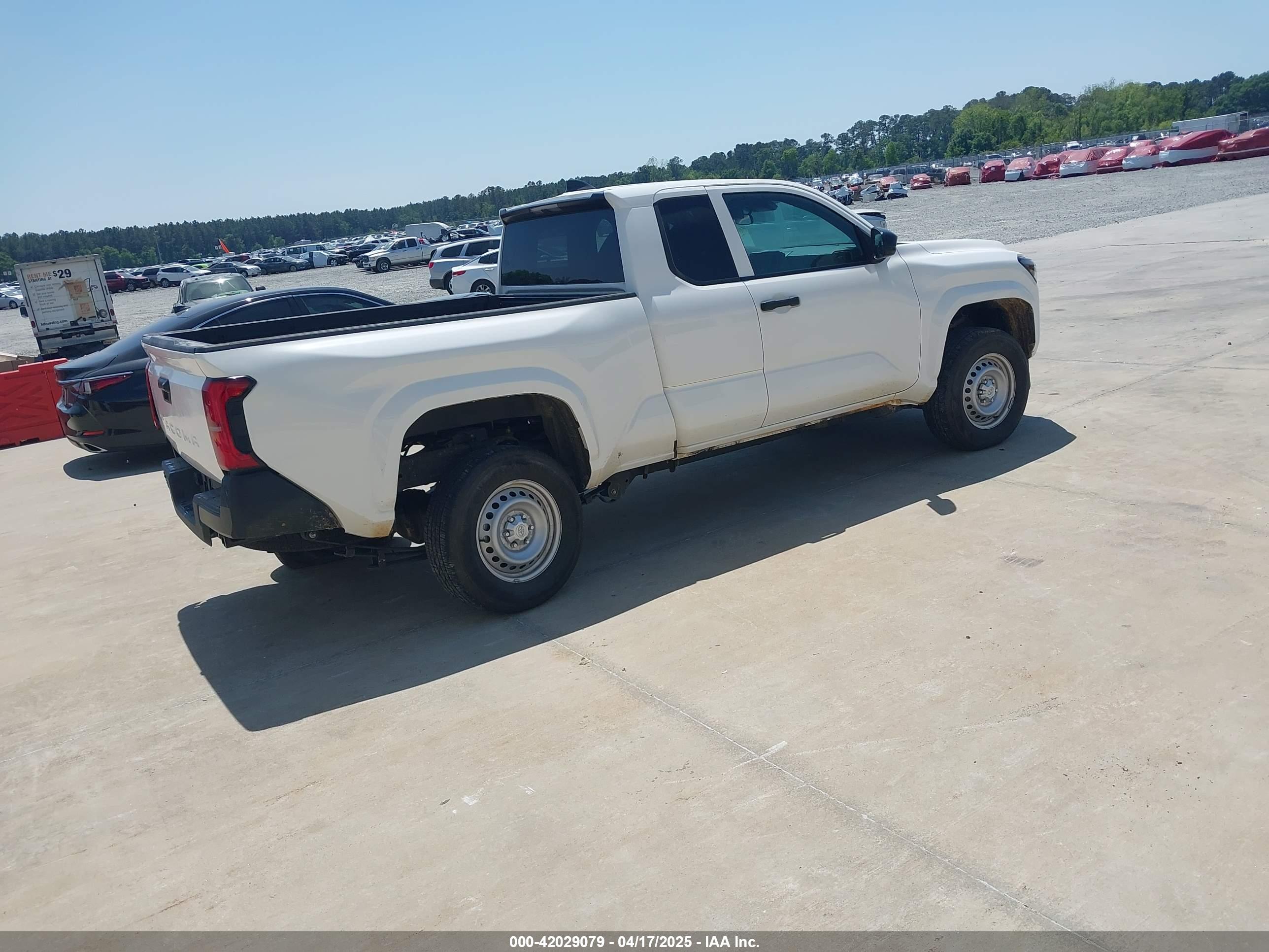 TOYOTA TACOMA image 4