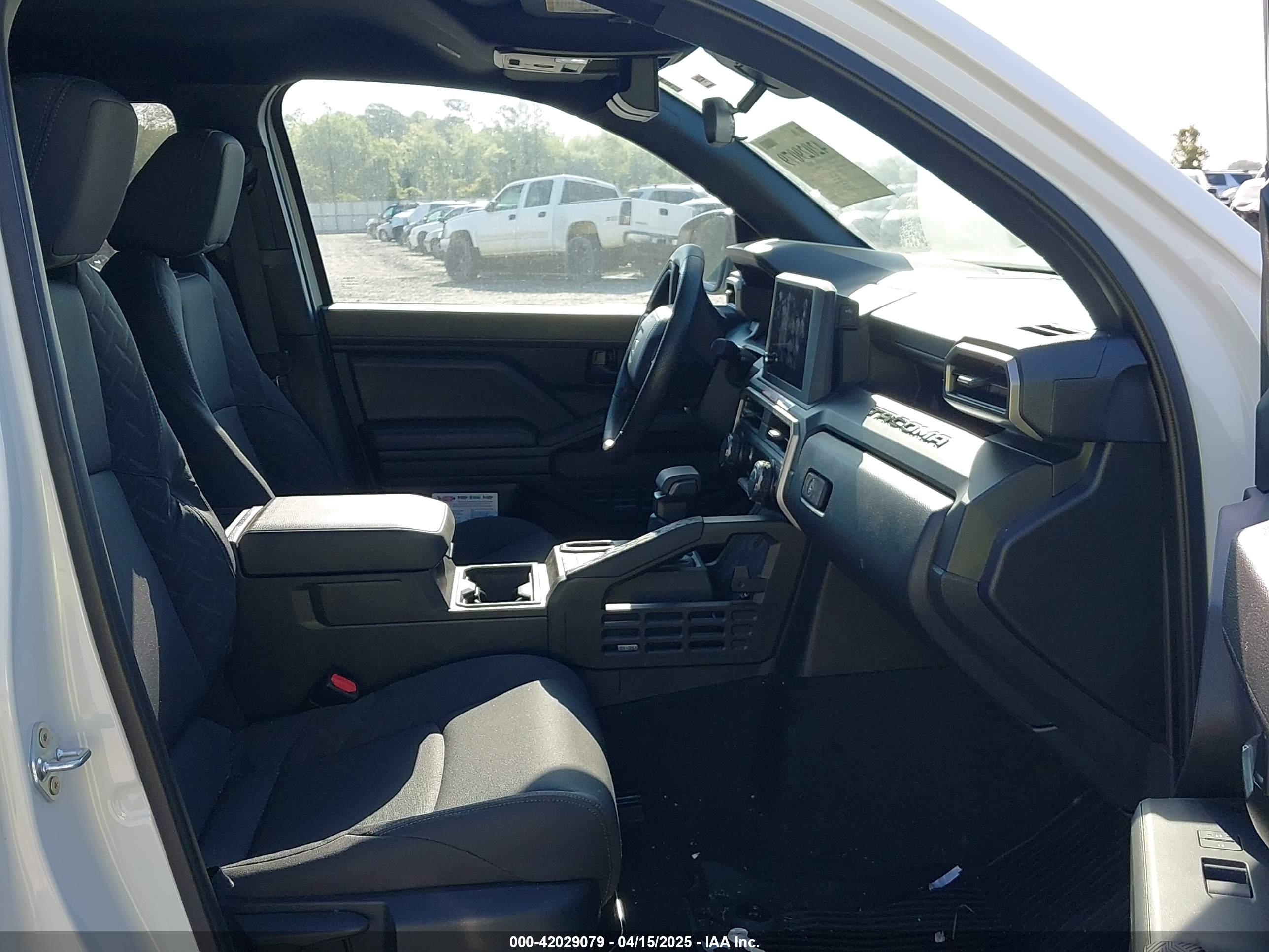 TOYOTA TACOMA image 5
