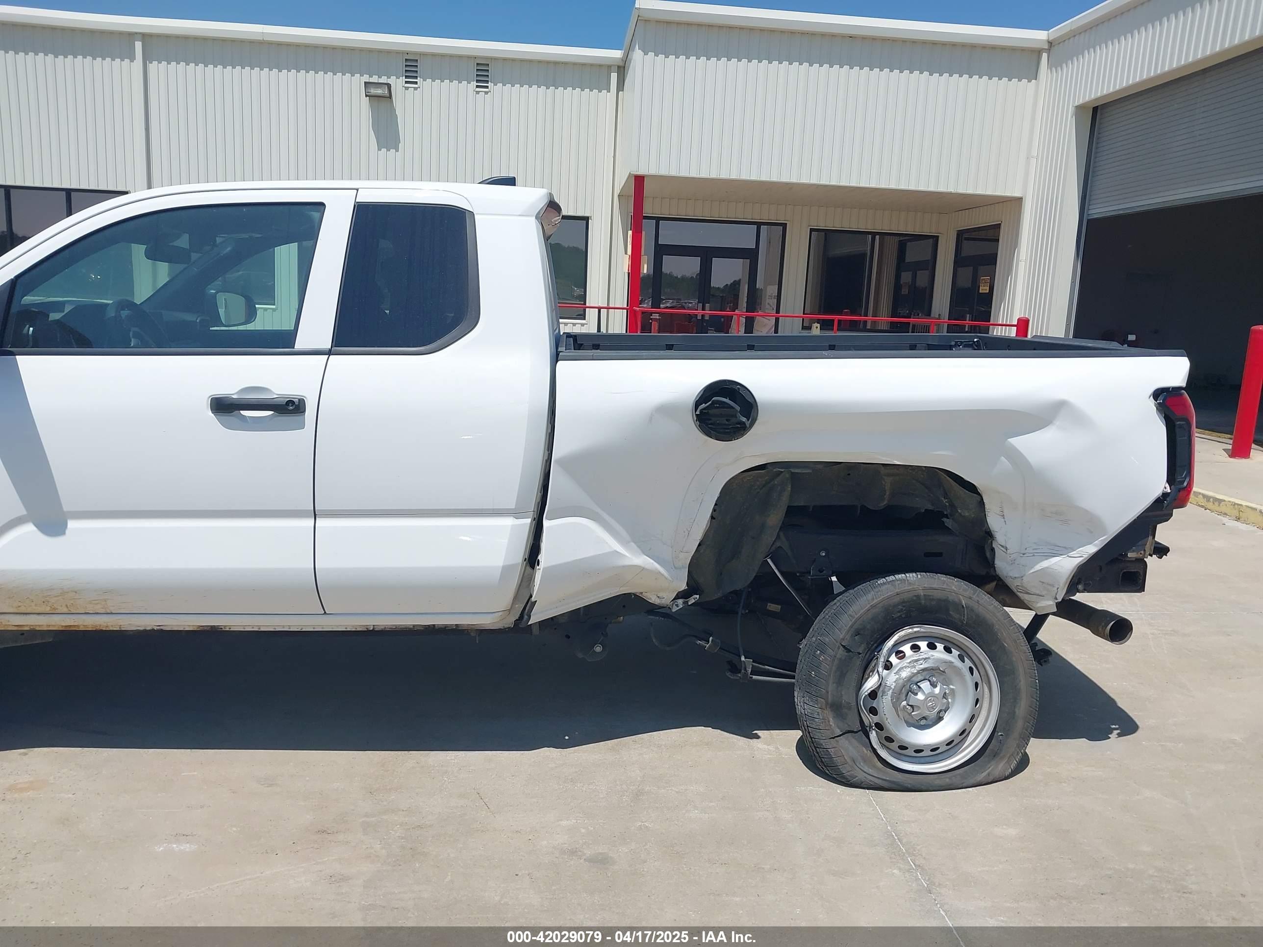 TOYOTA TACOMA image 6