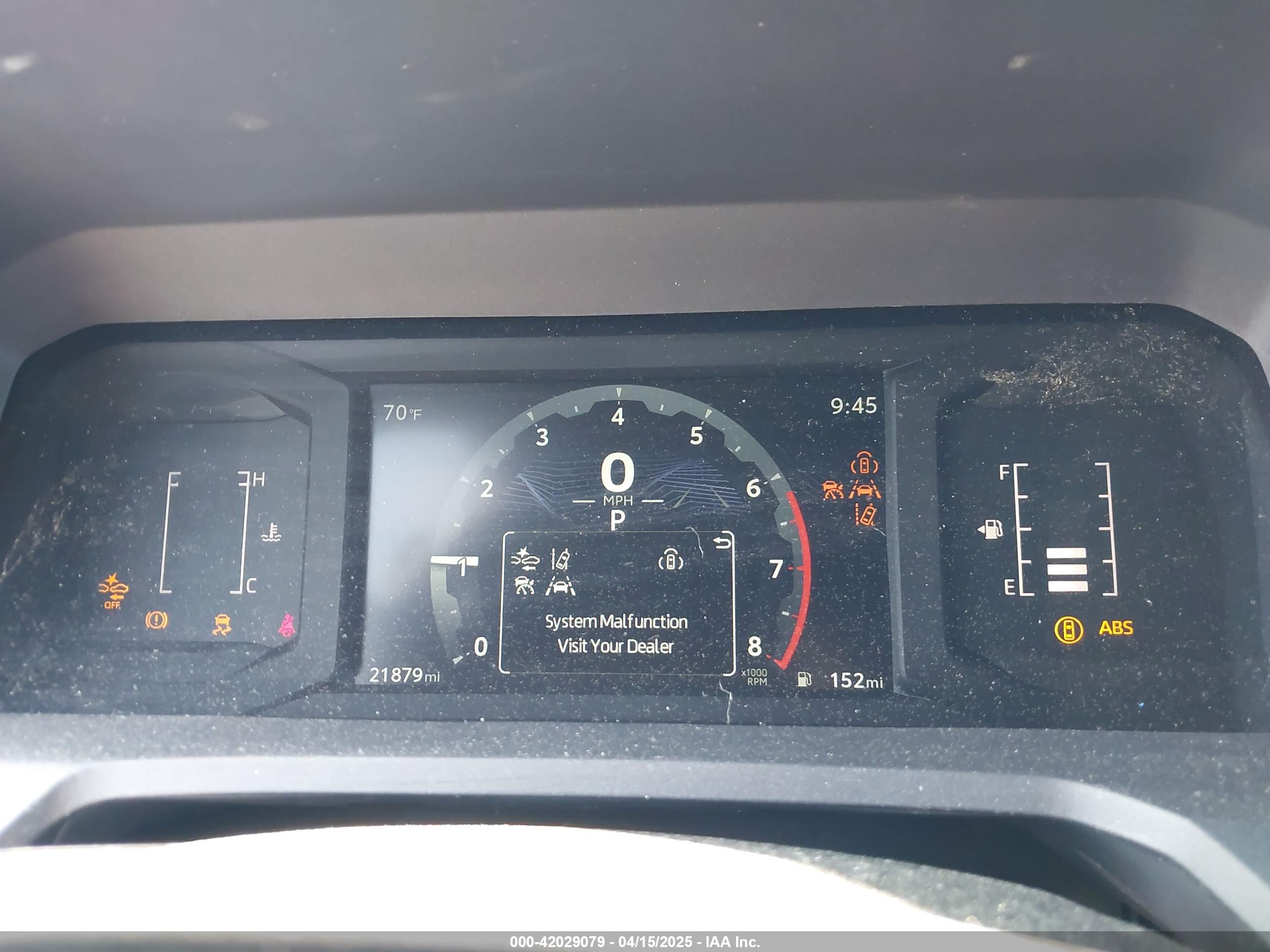 TOYOTA TACOMA image 7