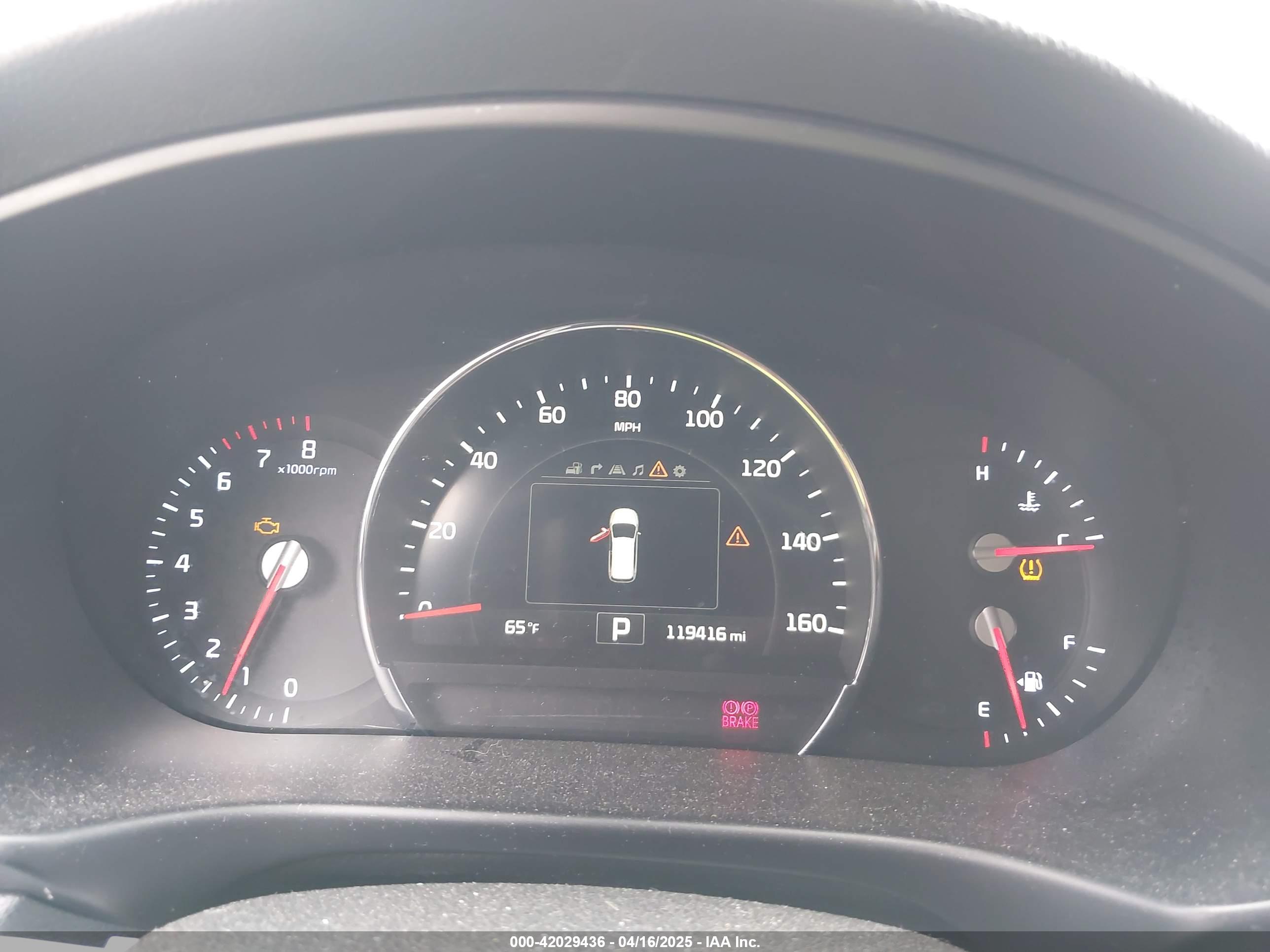 KIA SORENTO image 7
