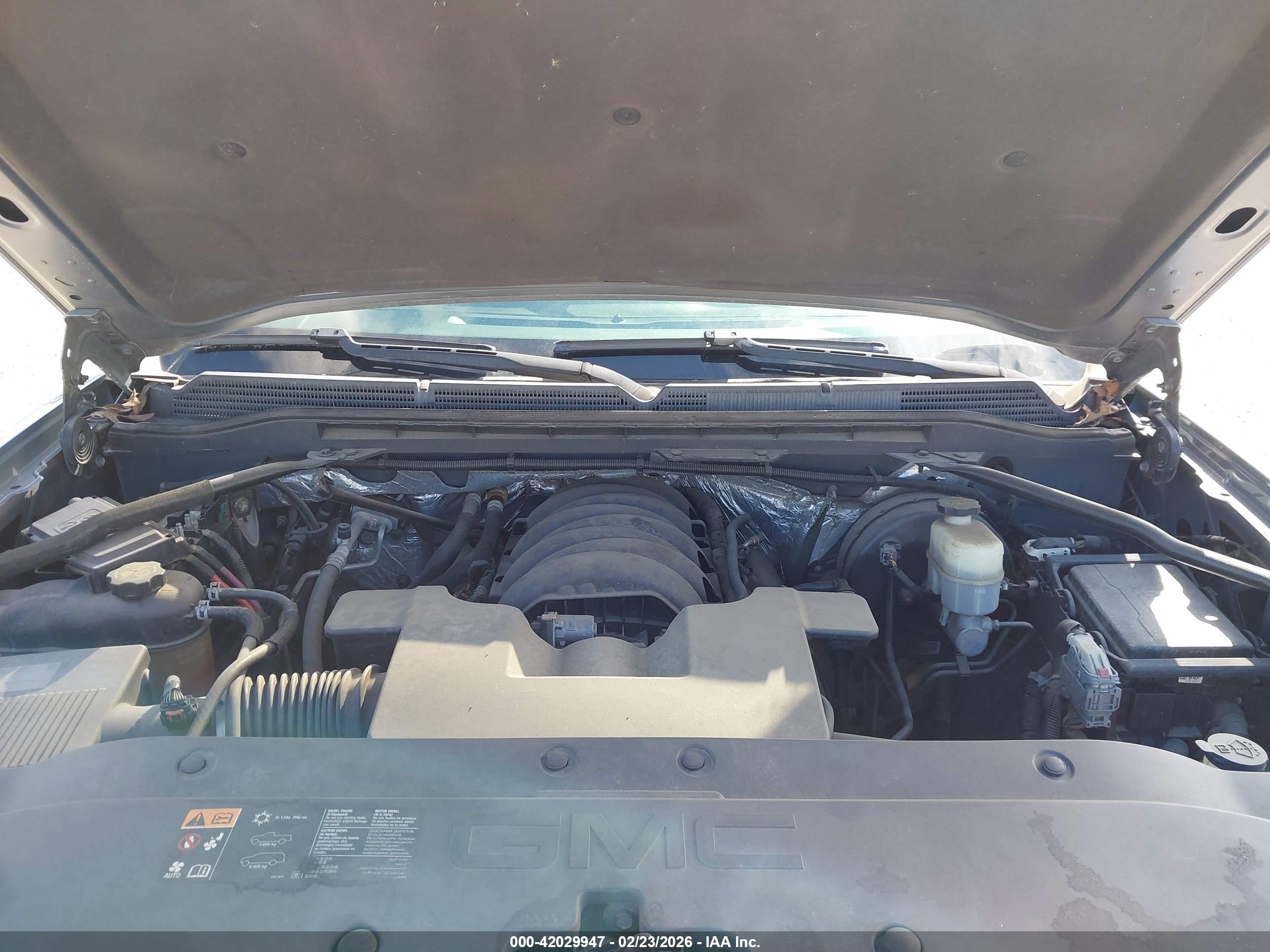 GMC SIERRA image 10