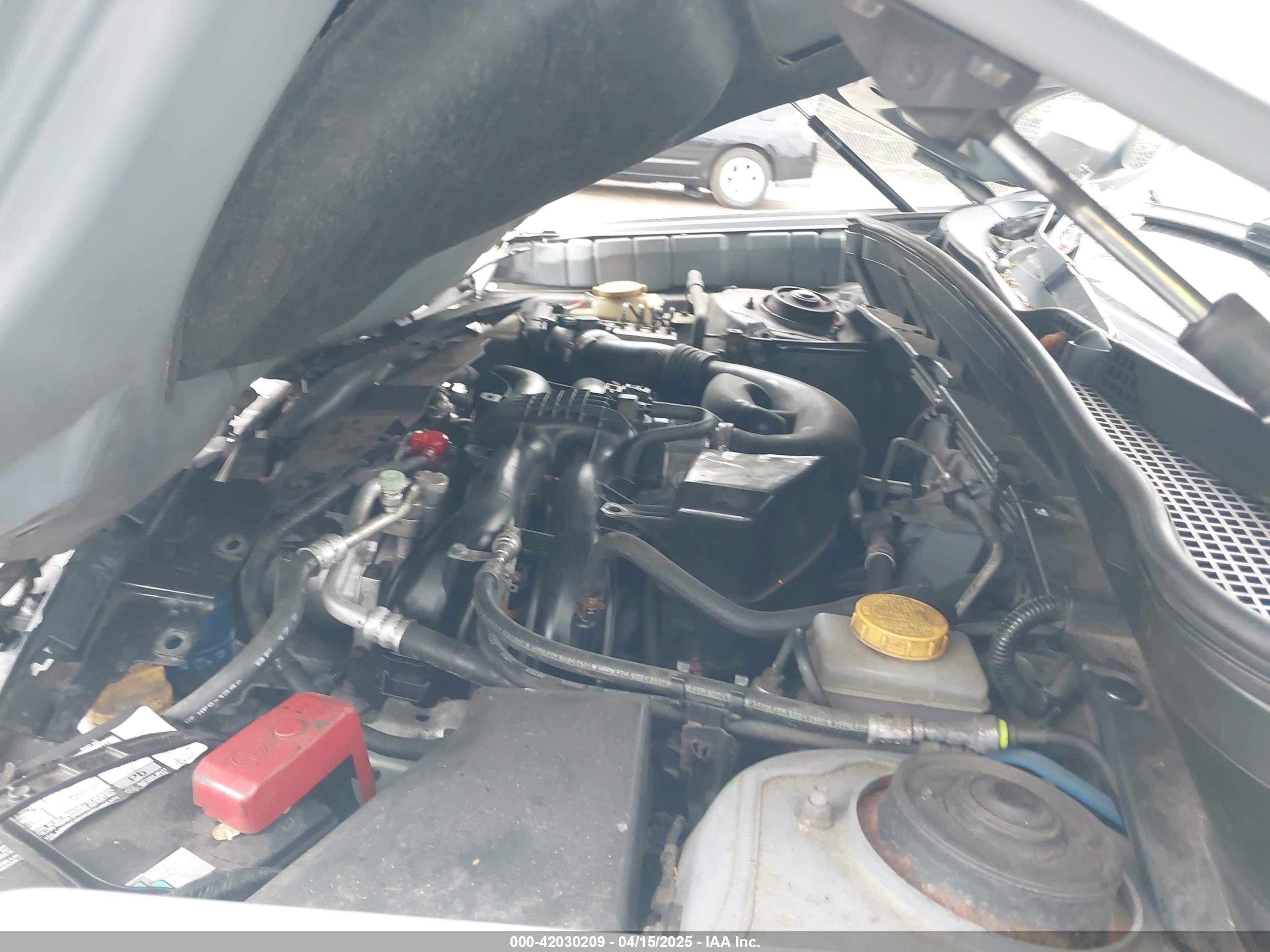 SUBARU FORESTER image 10