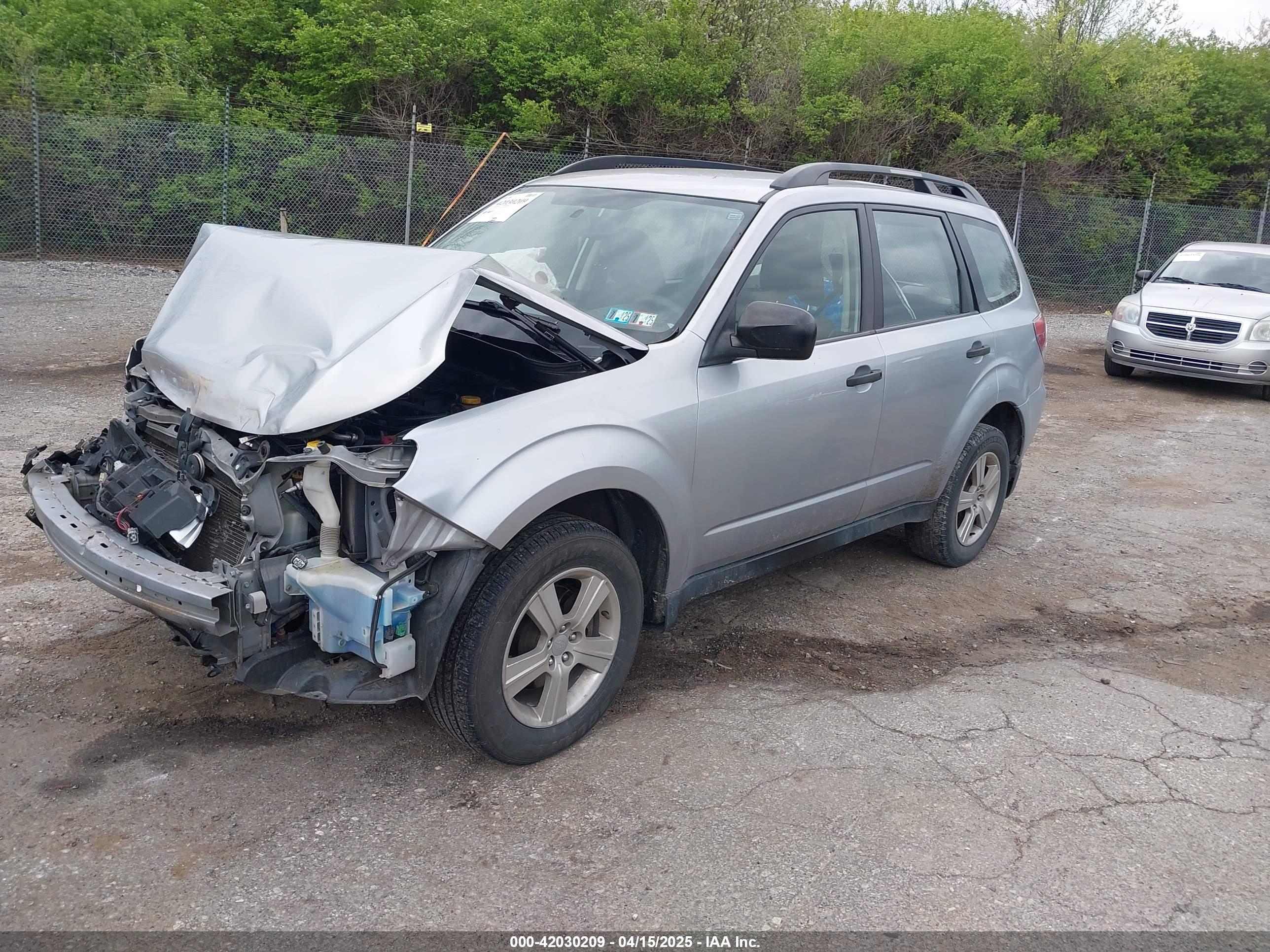 SUBARU FORESTER image 2